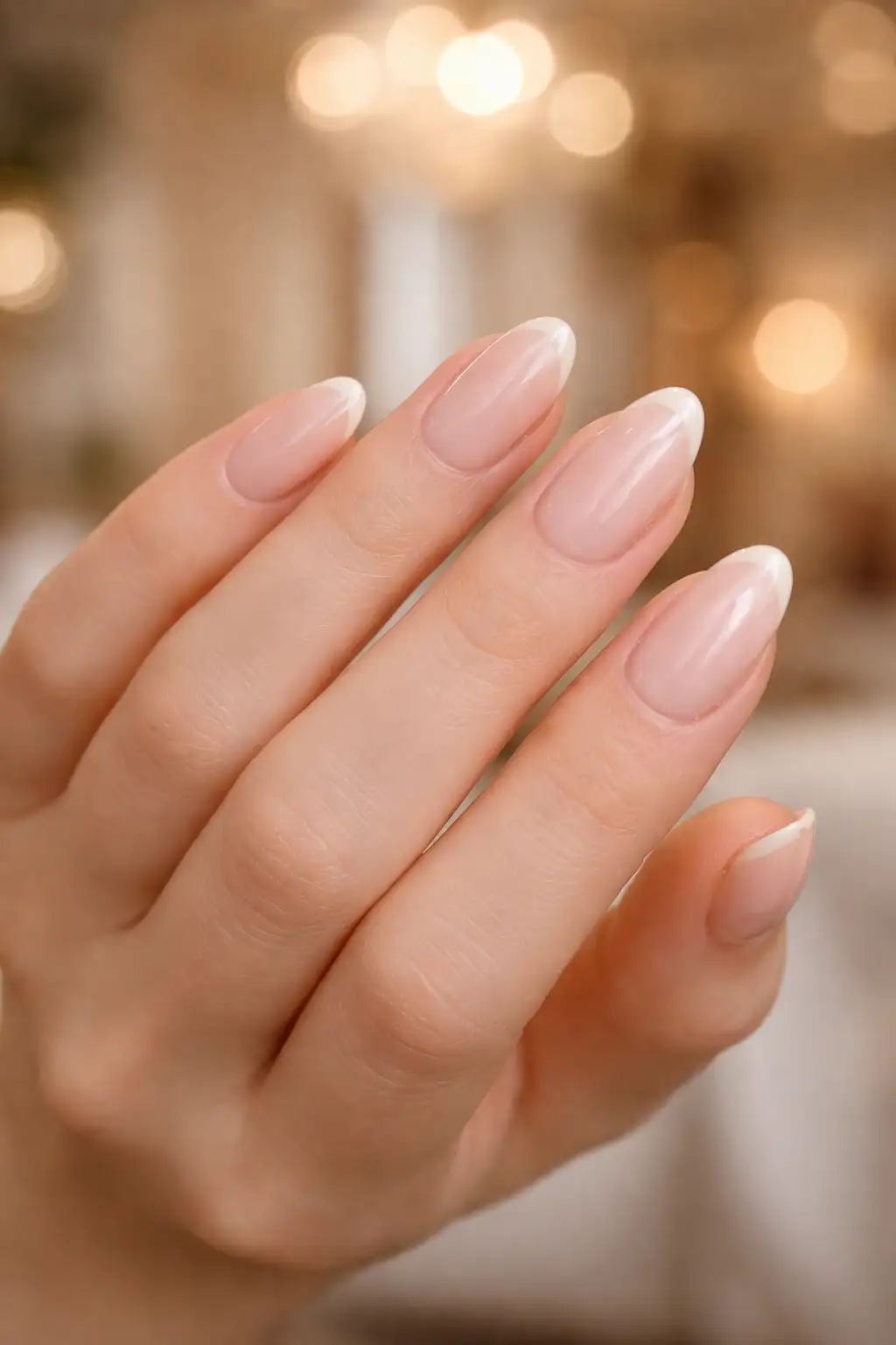 Bridal Blush Tip