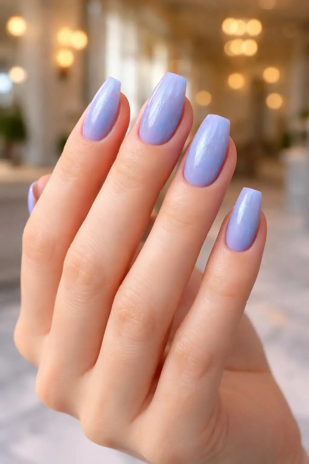 Paris Spring Blue