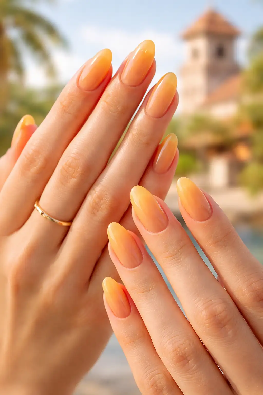 Mango Jelly Glow