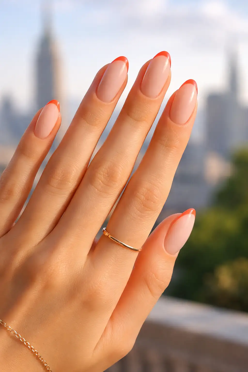 Citrus Micro-French