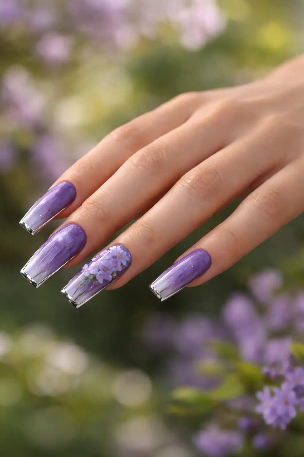 Jacaranda Grad