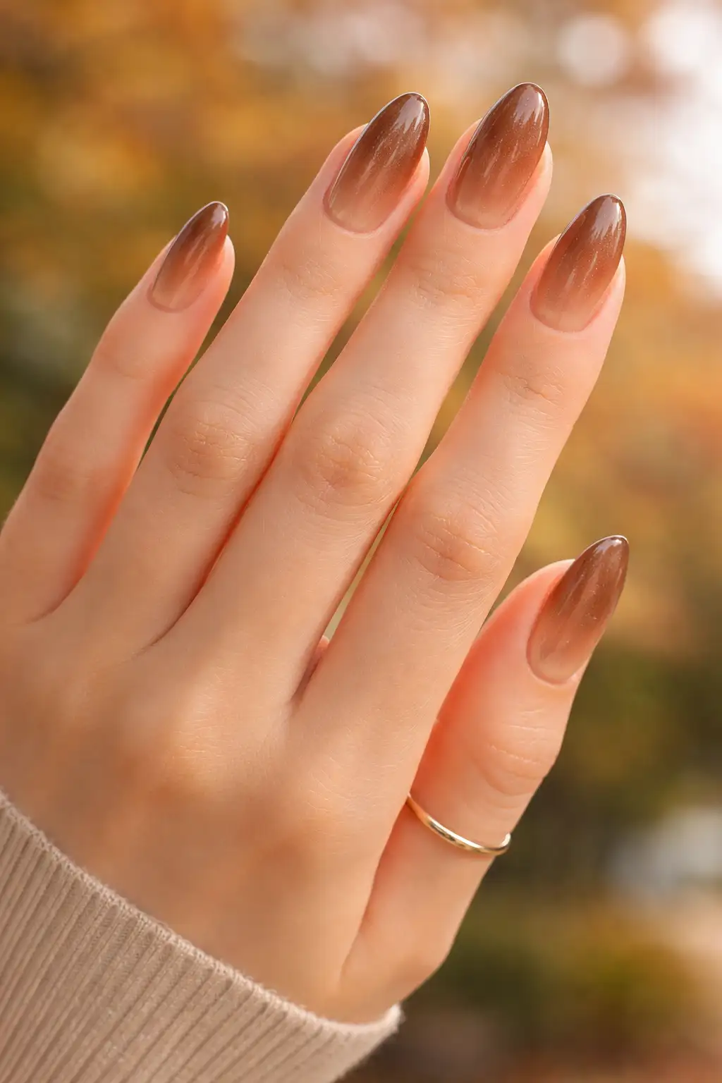 Autumn Maple Glaze
