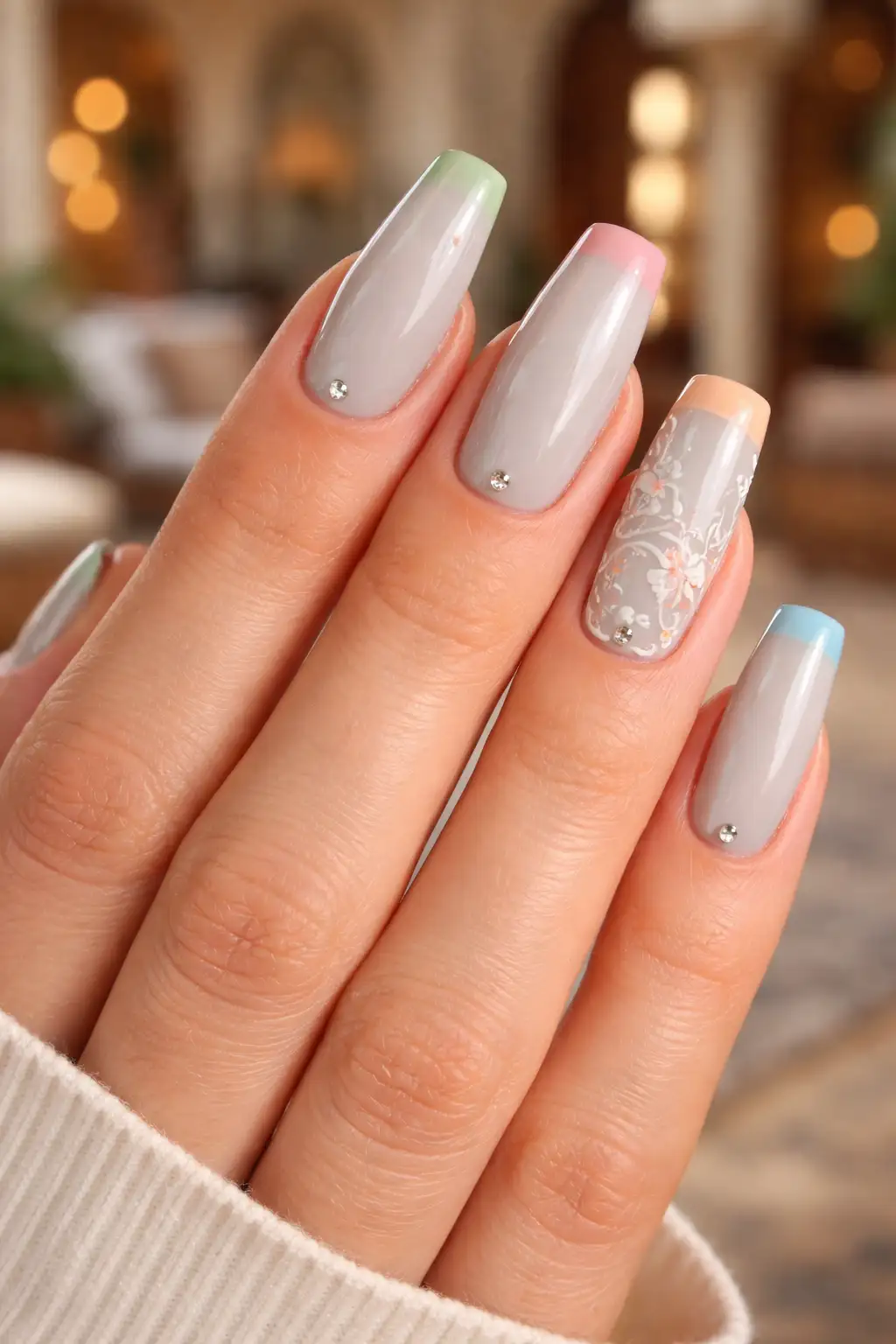 Atlas Spring Grey