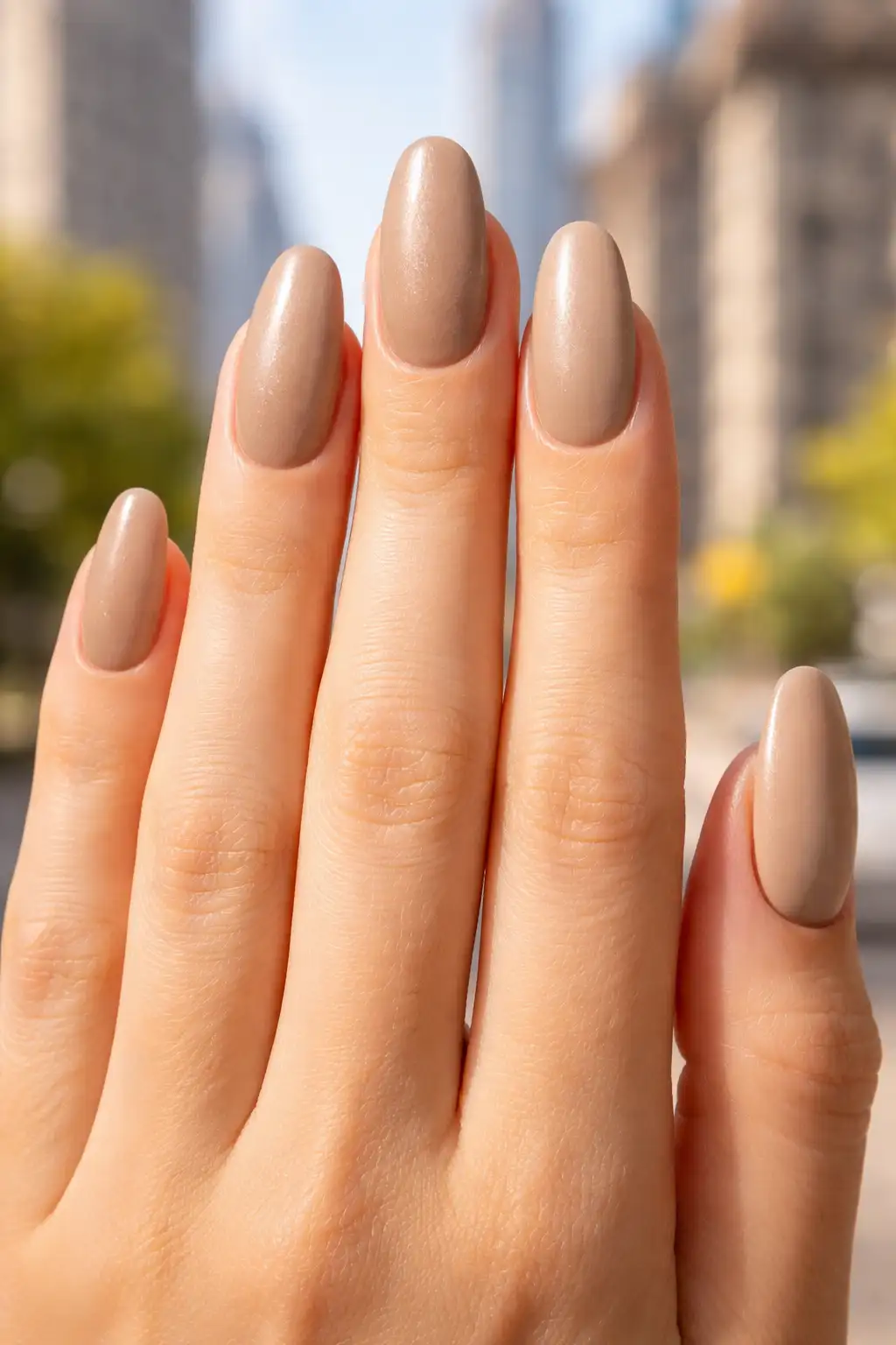 Latte Pearl Matte