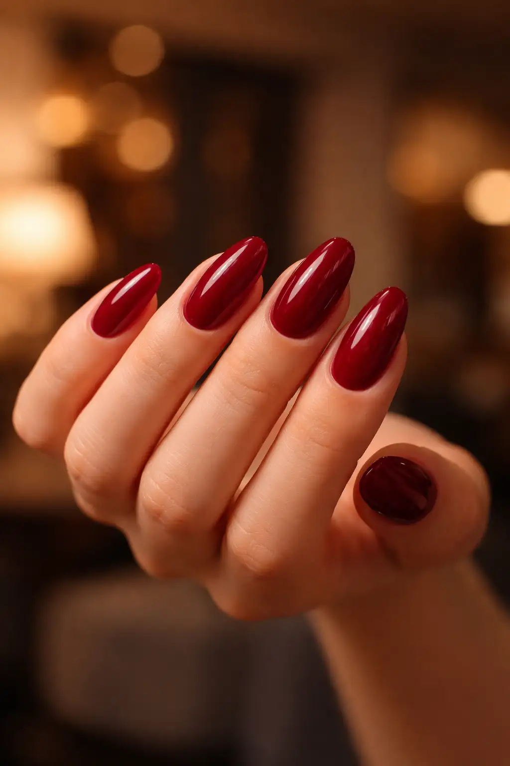 Pomegranate Glaze