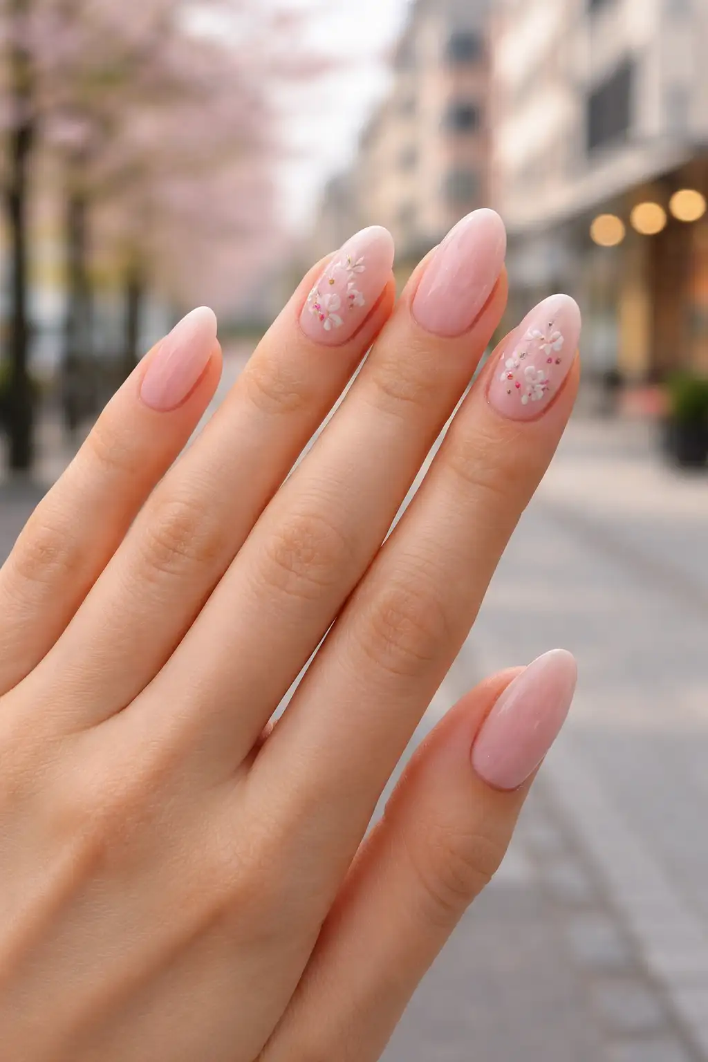 Spring Petal Pop