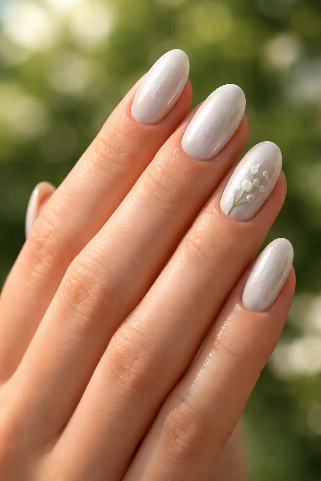 Parisian Pearl