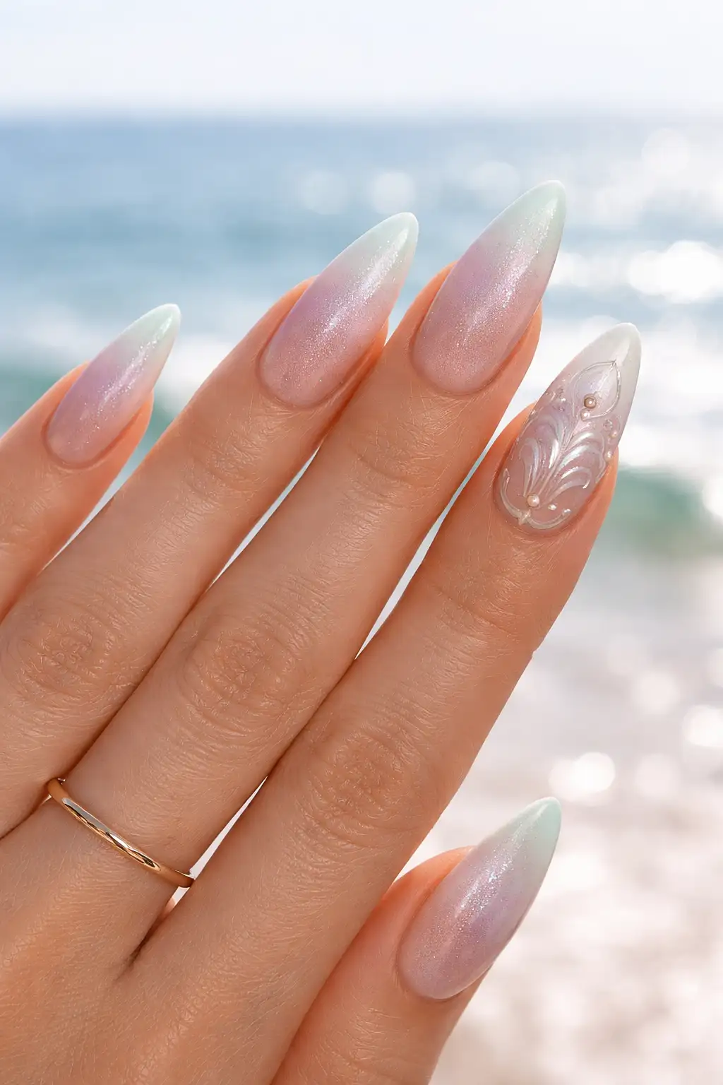Seafoam Birthday