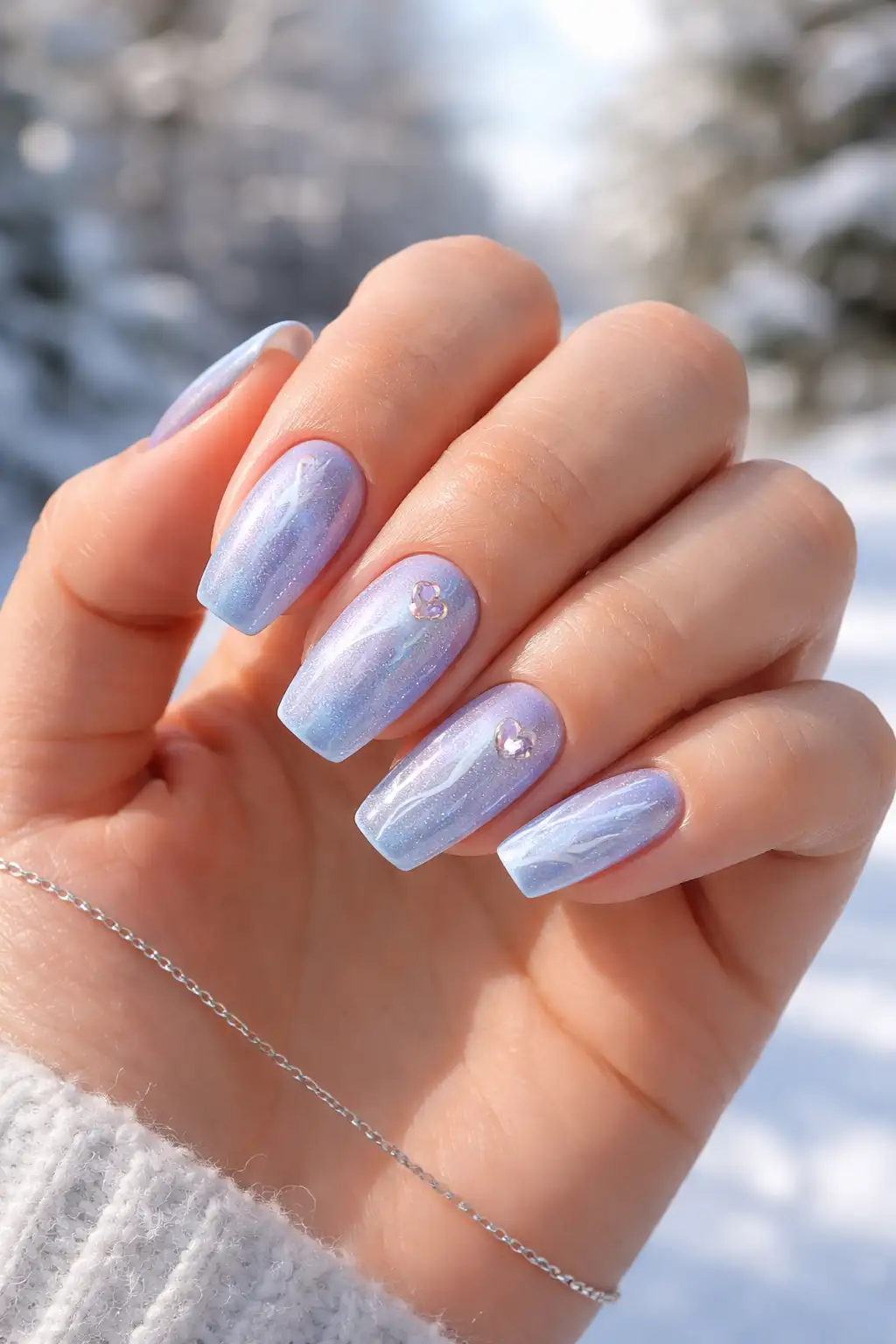 Winter Love Chrome
