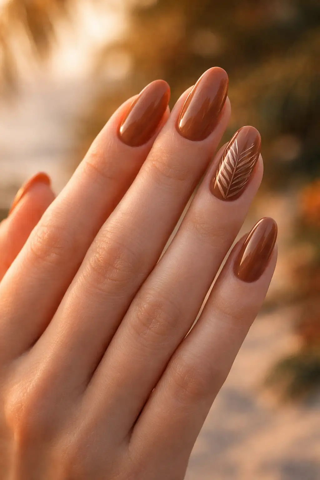 Date Palm Glow