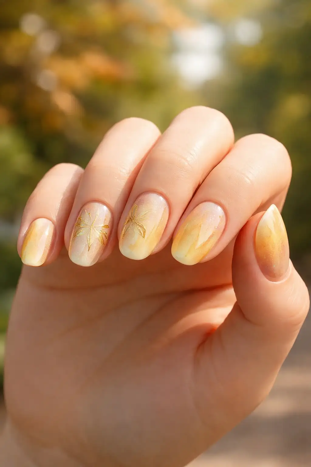Grad Glow Velvet