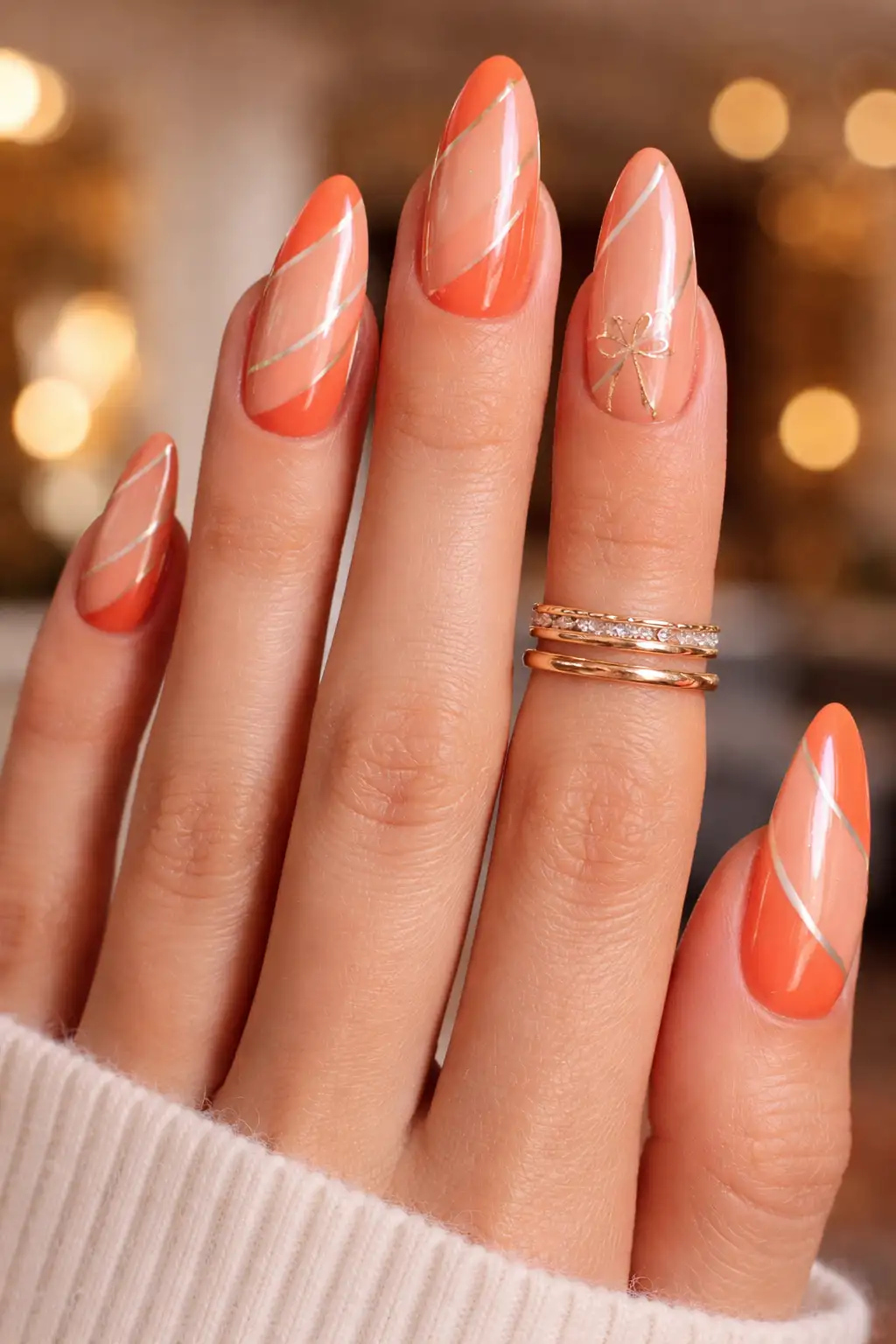Citrus Luxe Bday