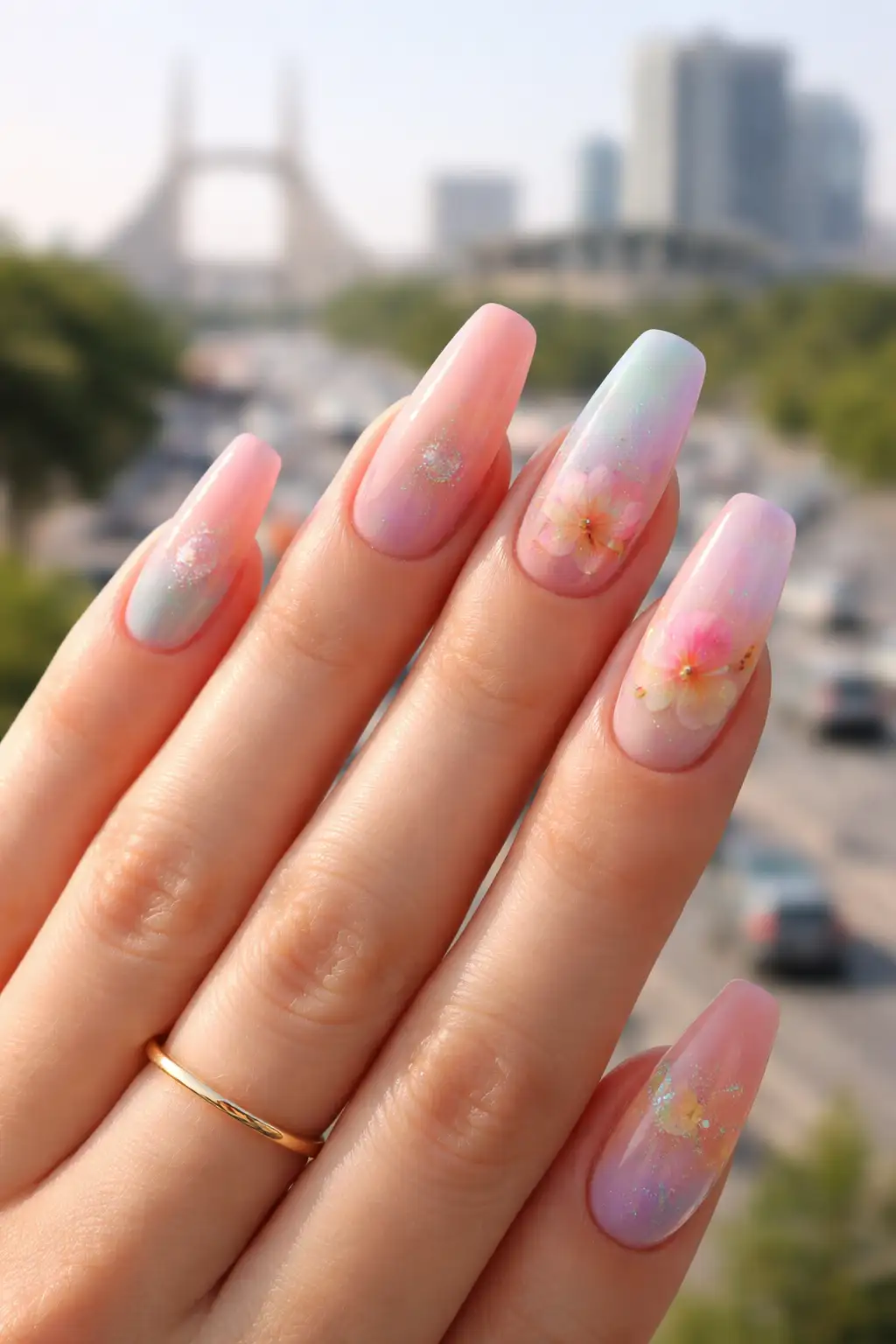 Spring Fest Pink