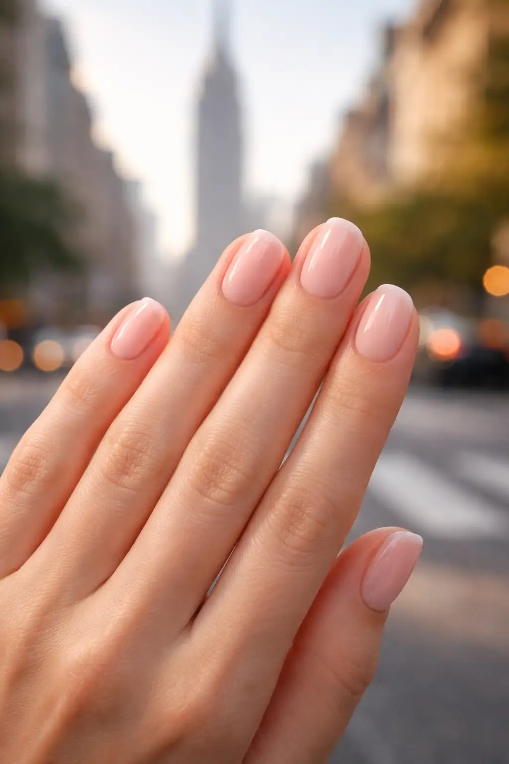 City Weekend Pink