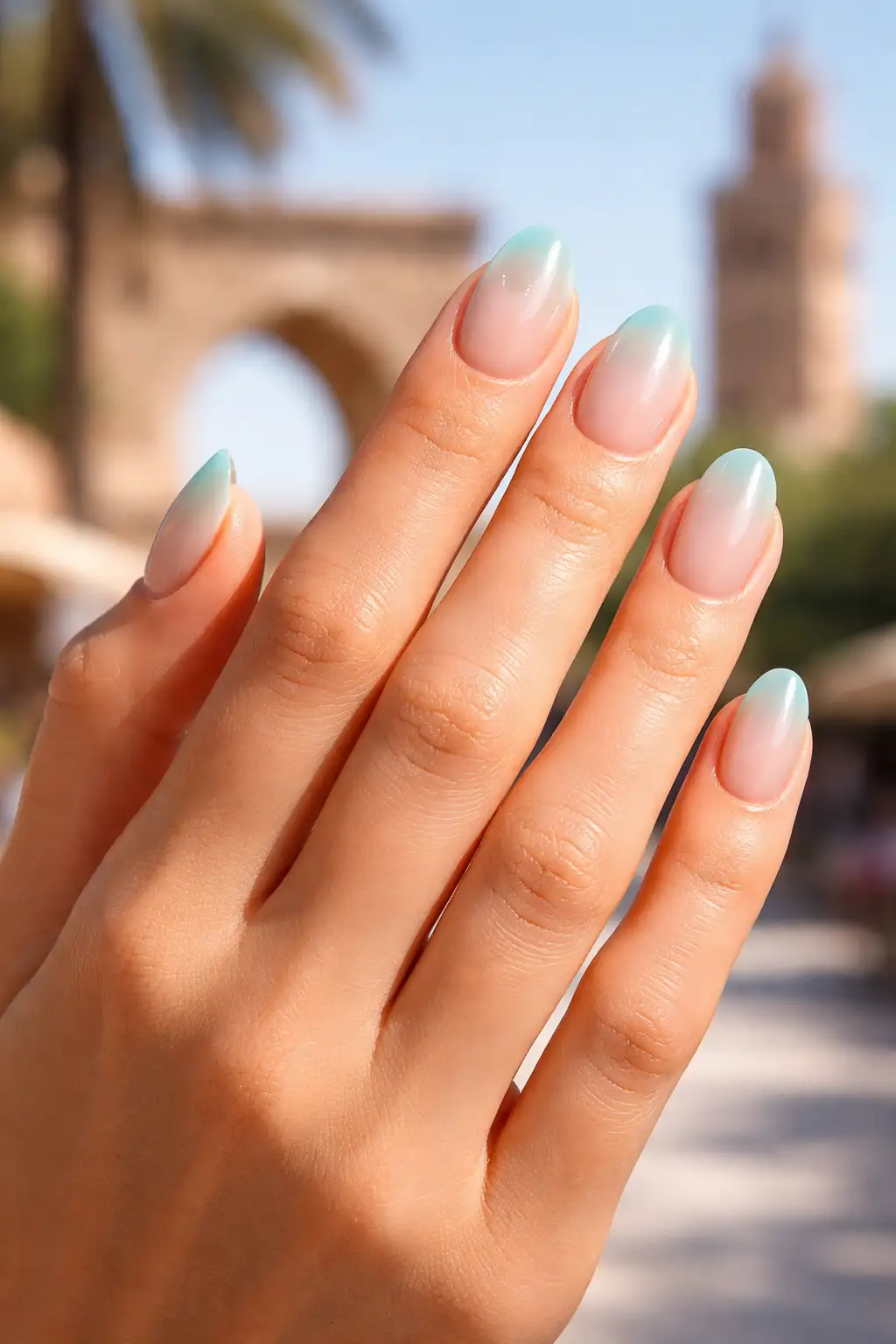 Mint Baby Glow