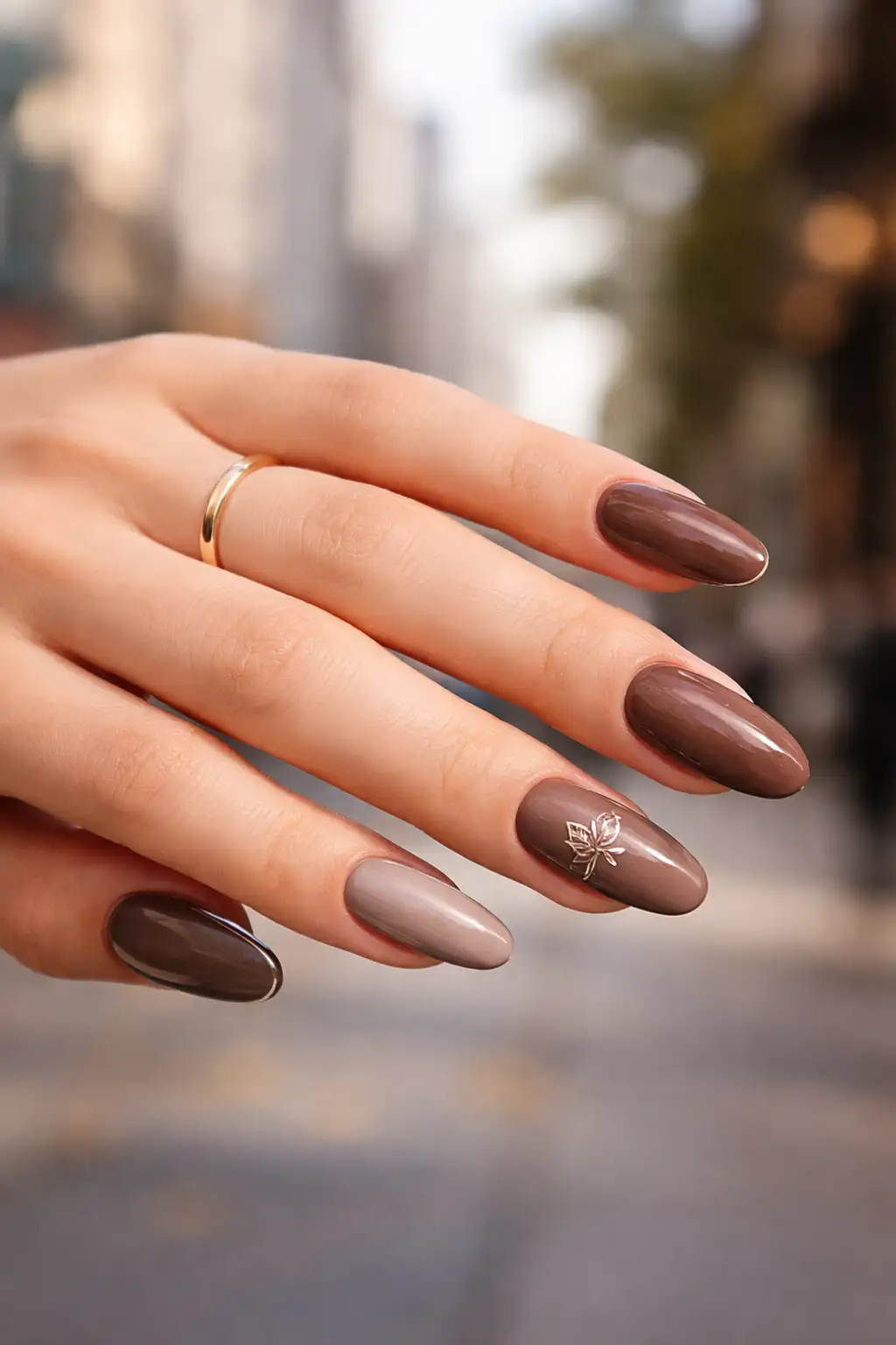 Mocha Chrome Haze