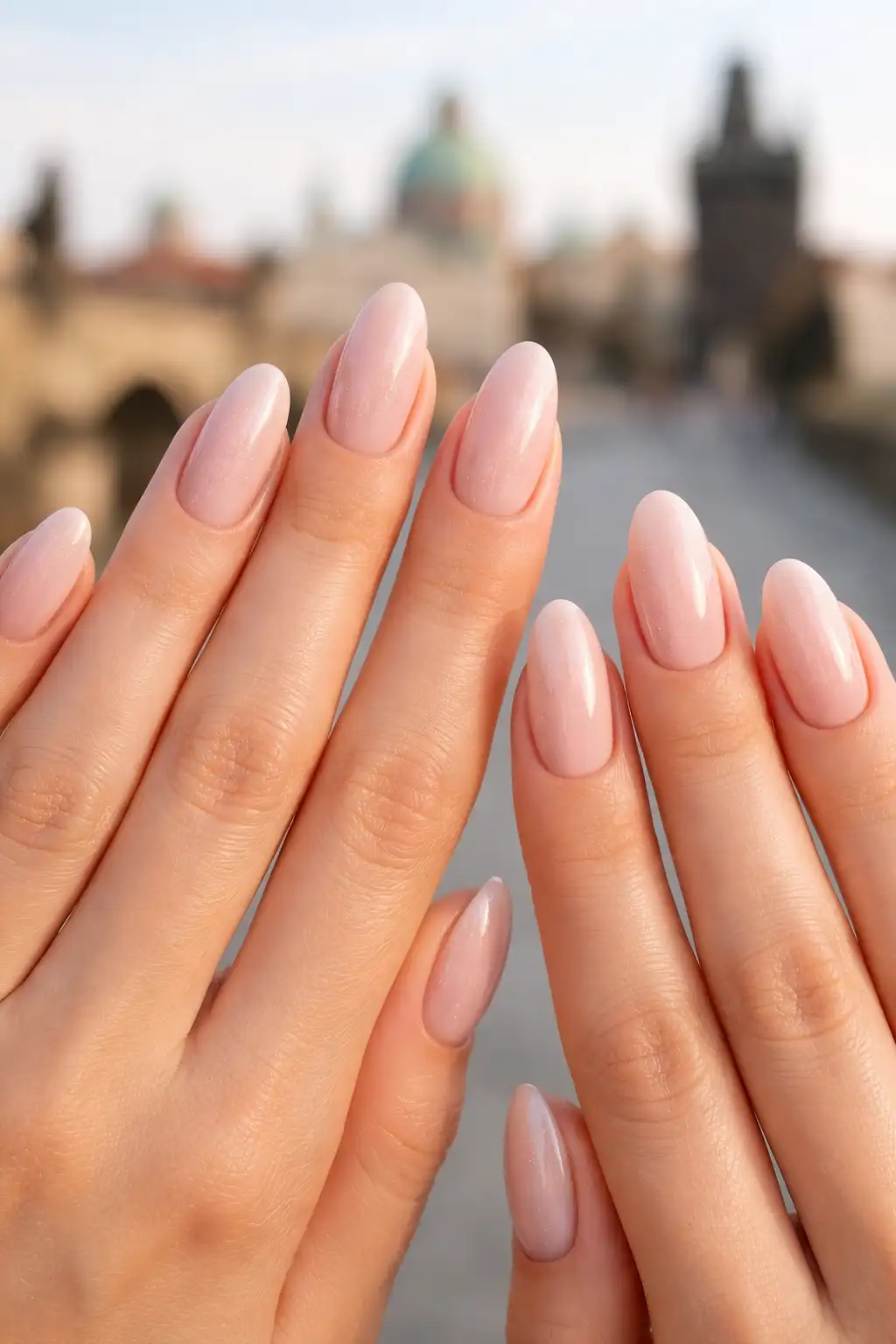 Prague Blush Love
