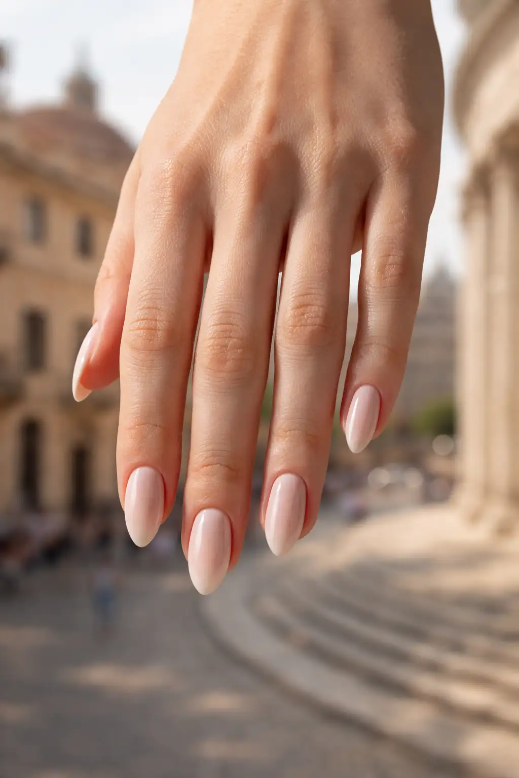 Roman Pearl Nude