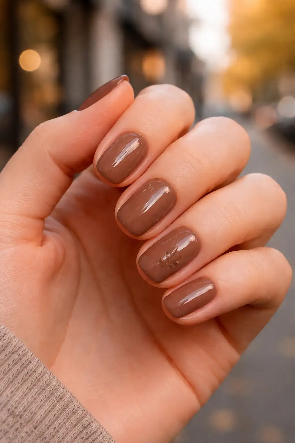 Autumn Mocha