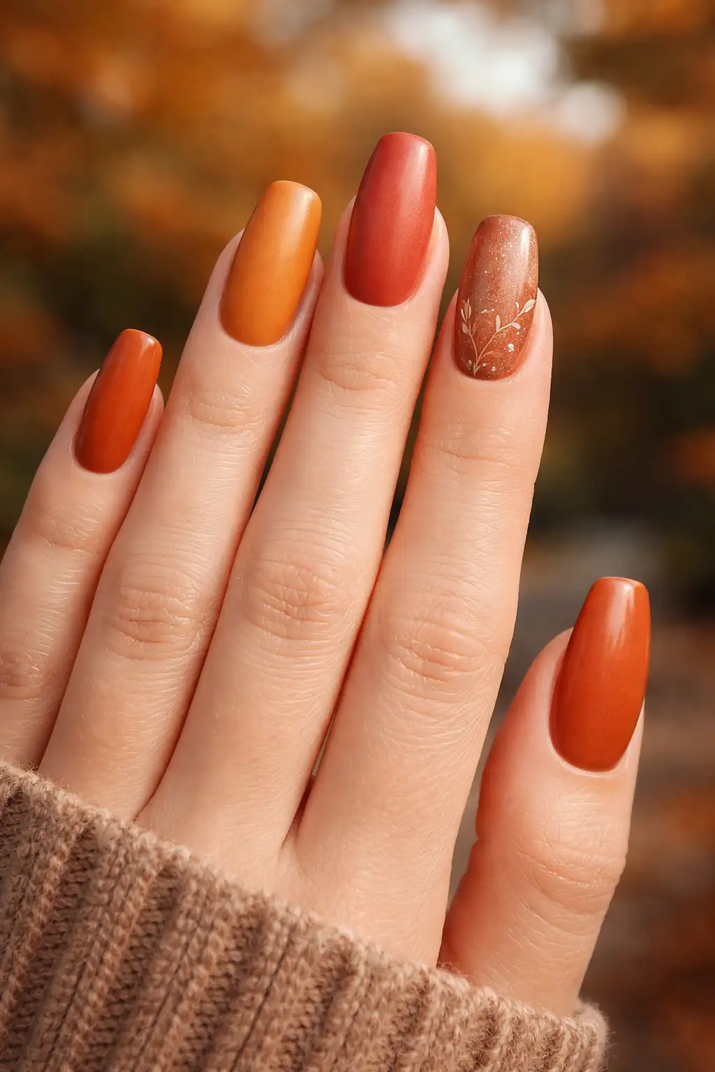 Autumn Amber