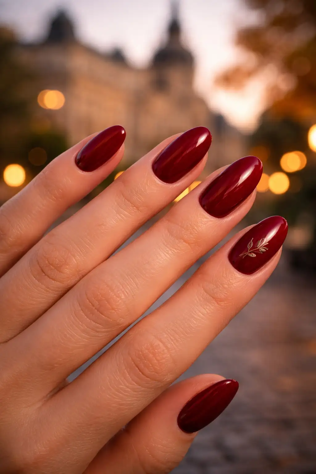 Autumn Merlot
