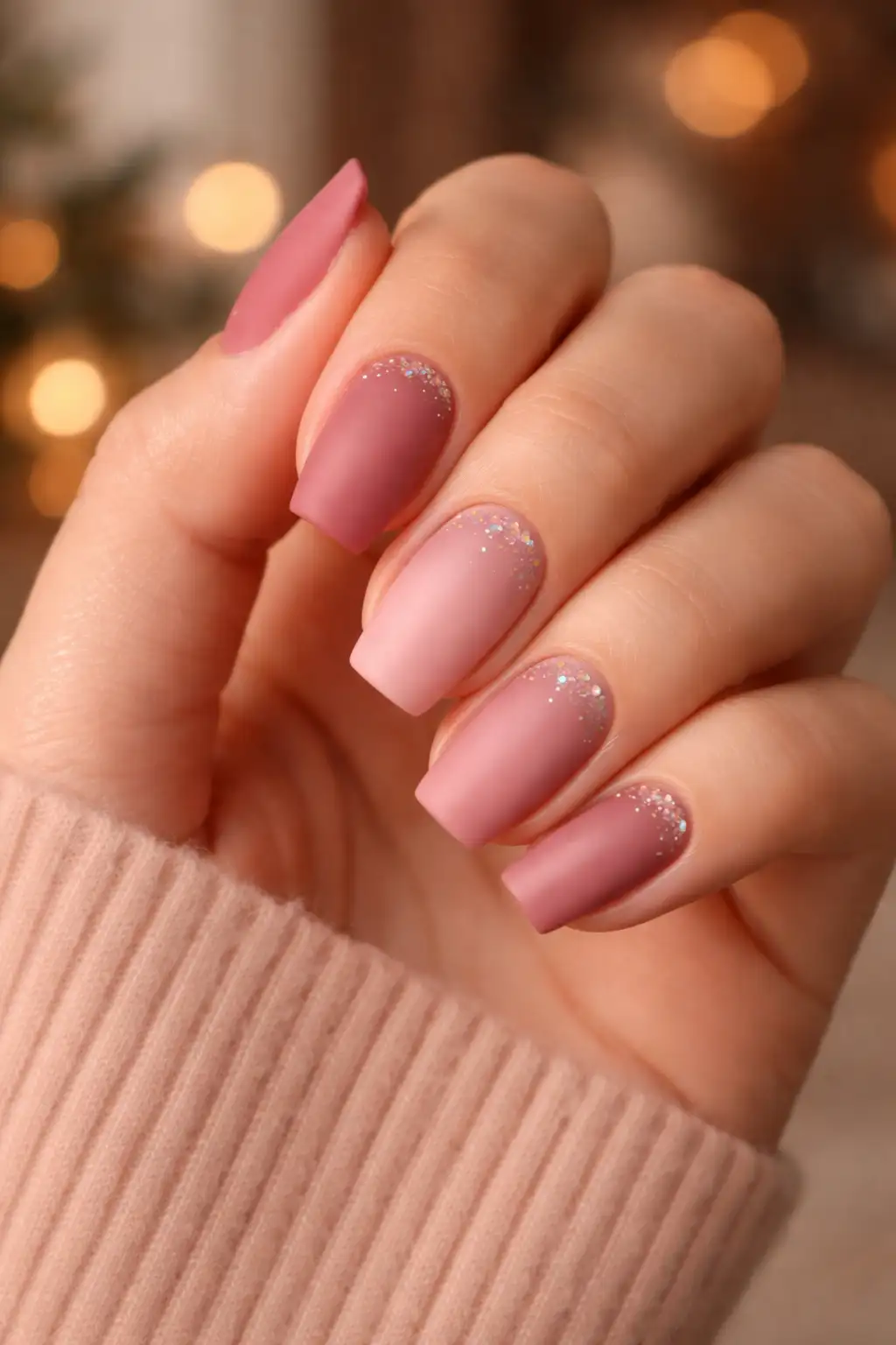 Autumn Pink Toast