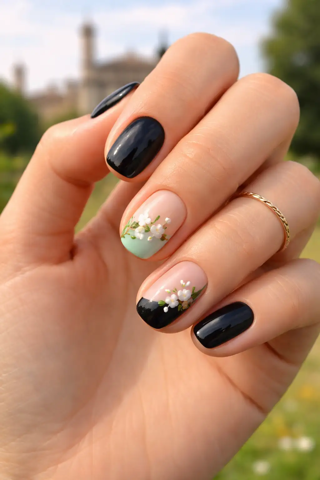 Spring Noir Pop