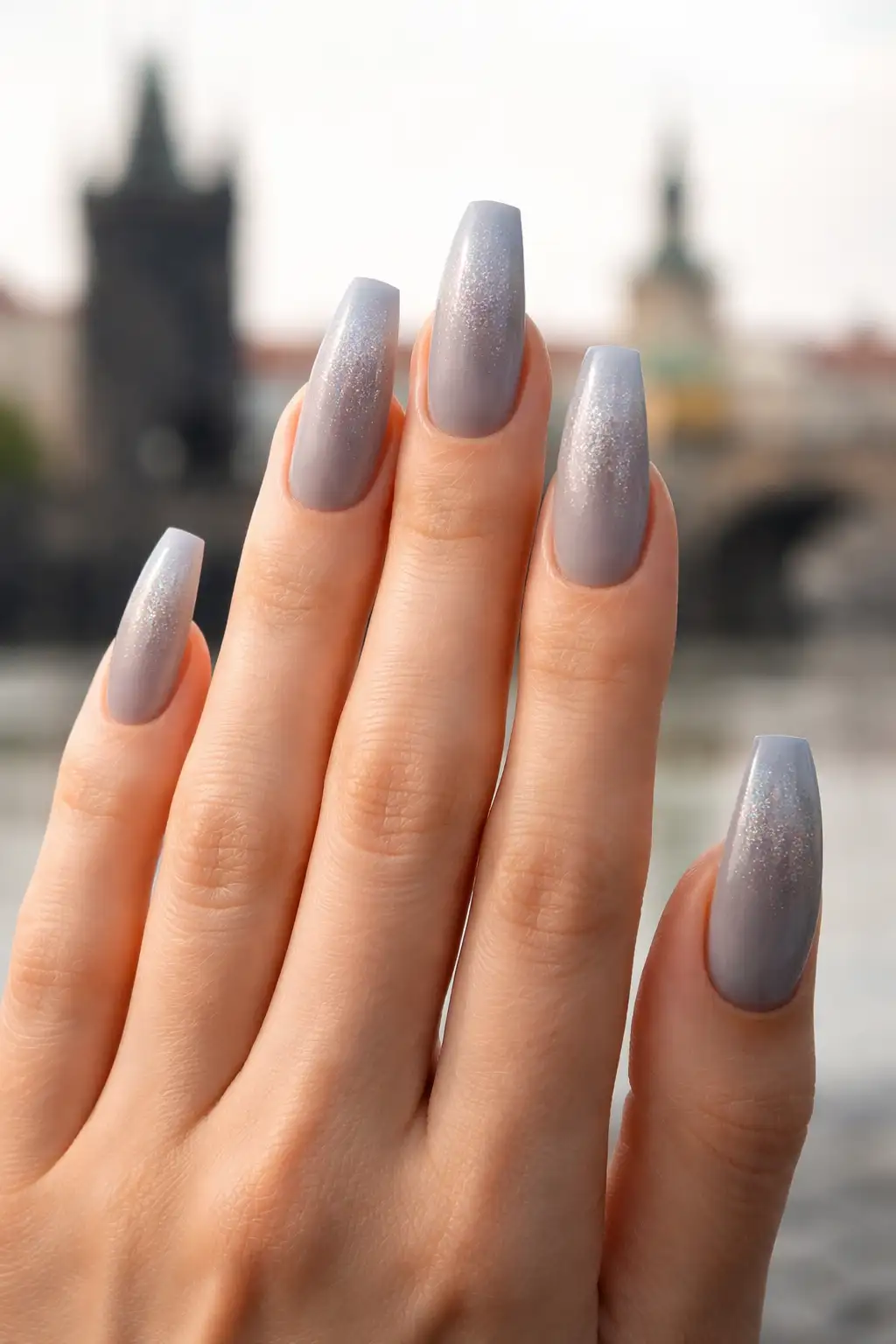 Prague Mist Grey