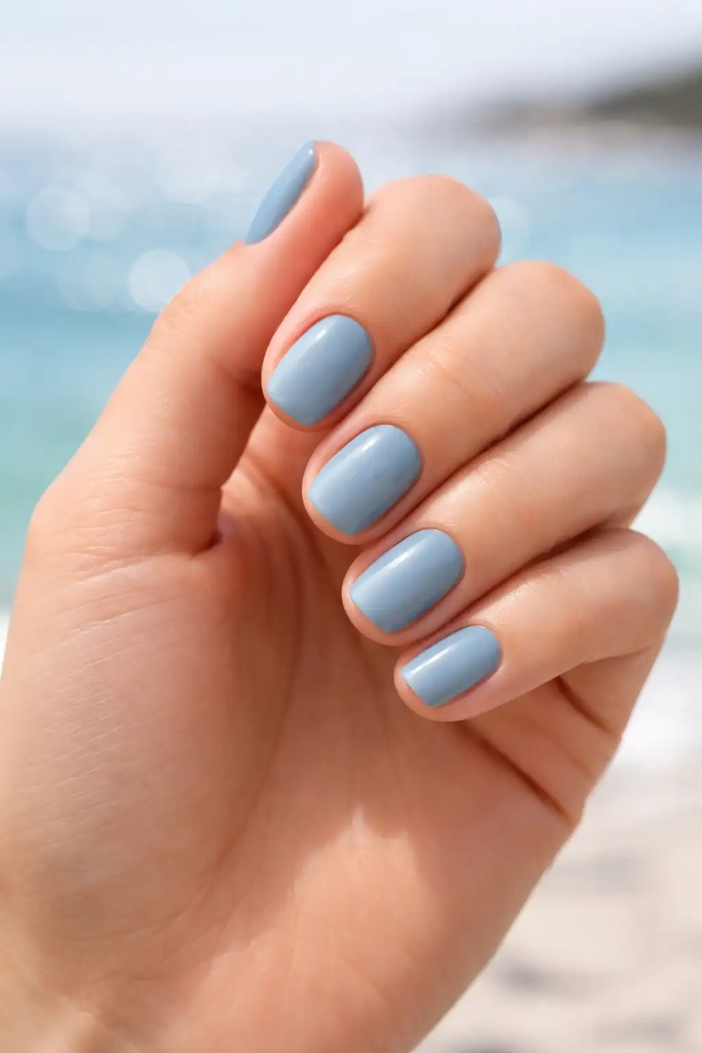 Coastal Blue