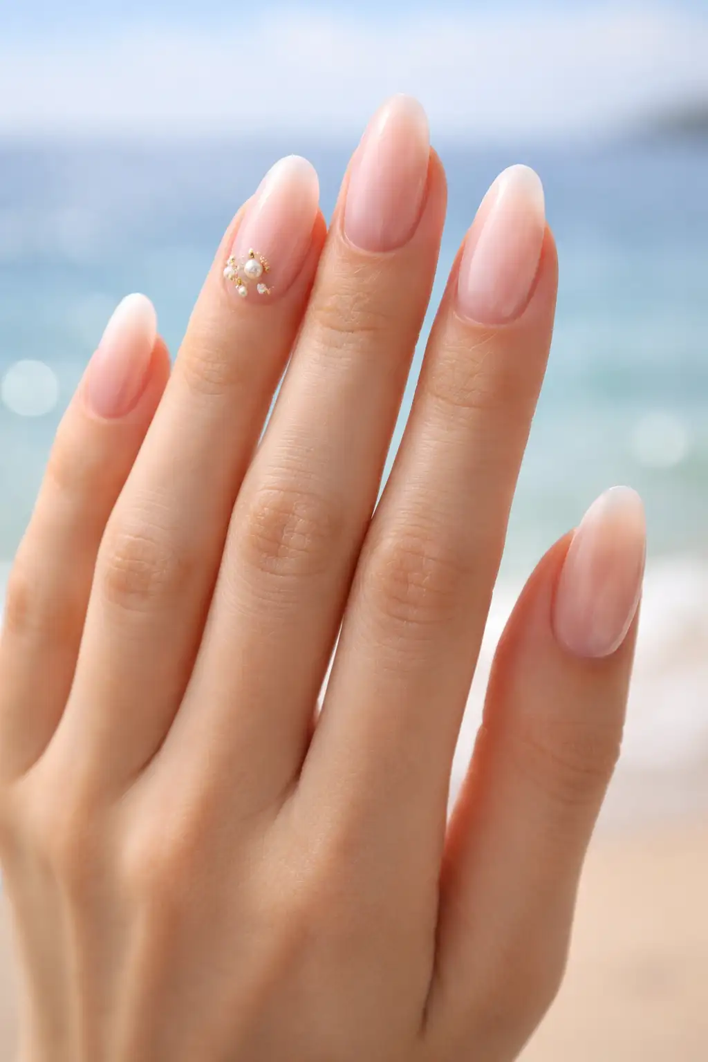 Sea Pearl Glow