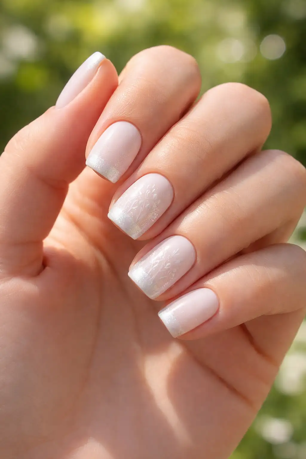 Summer White Prism