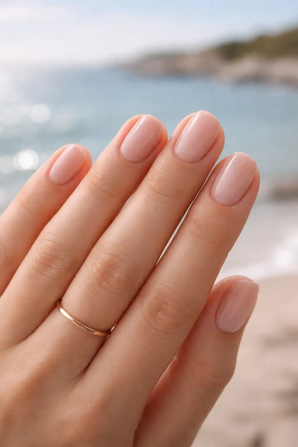 Nordic Spring Nude