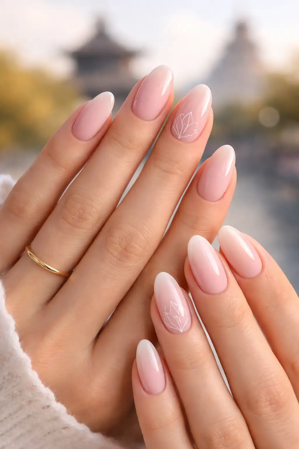 Summer Pink Luxe