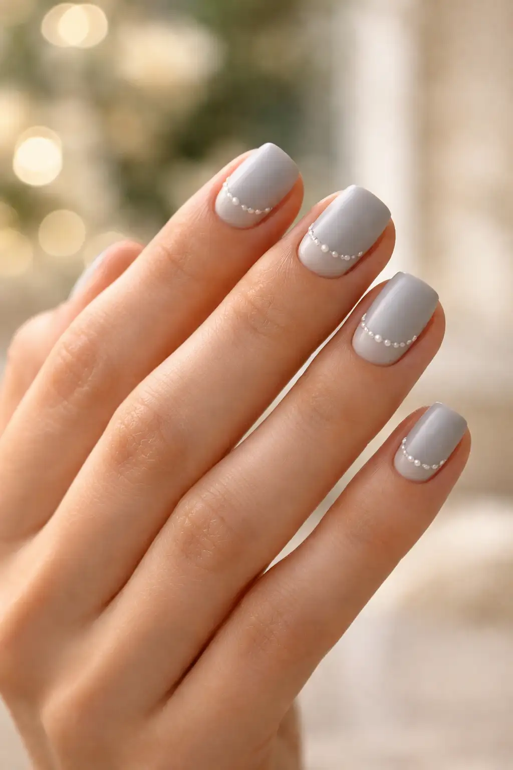 Summer Pearl Grey