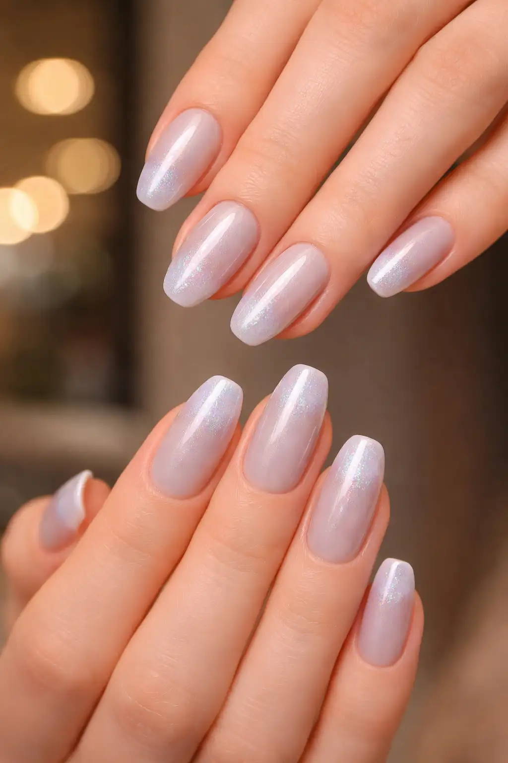 Holo Grey Mirage