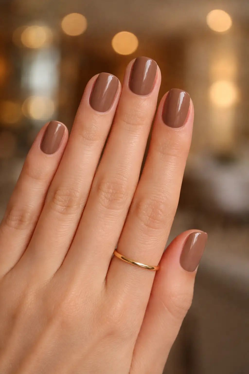 Café Mocha Gloss