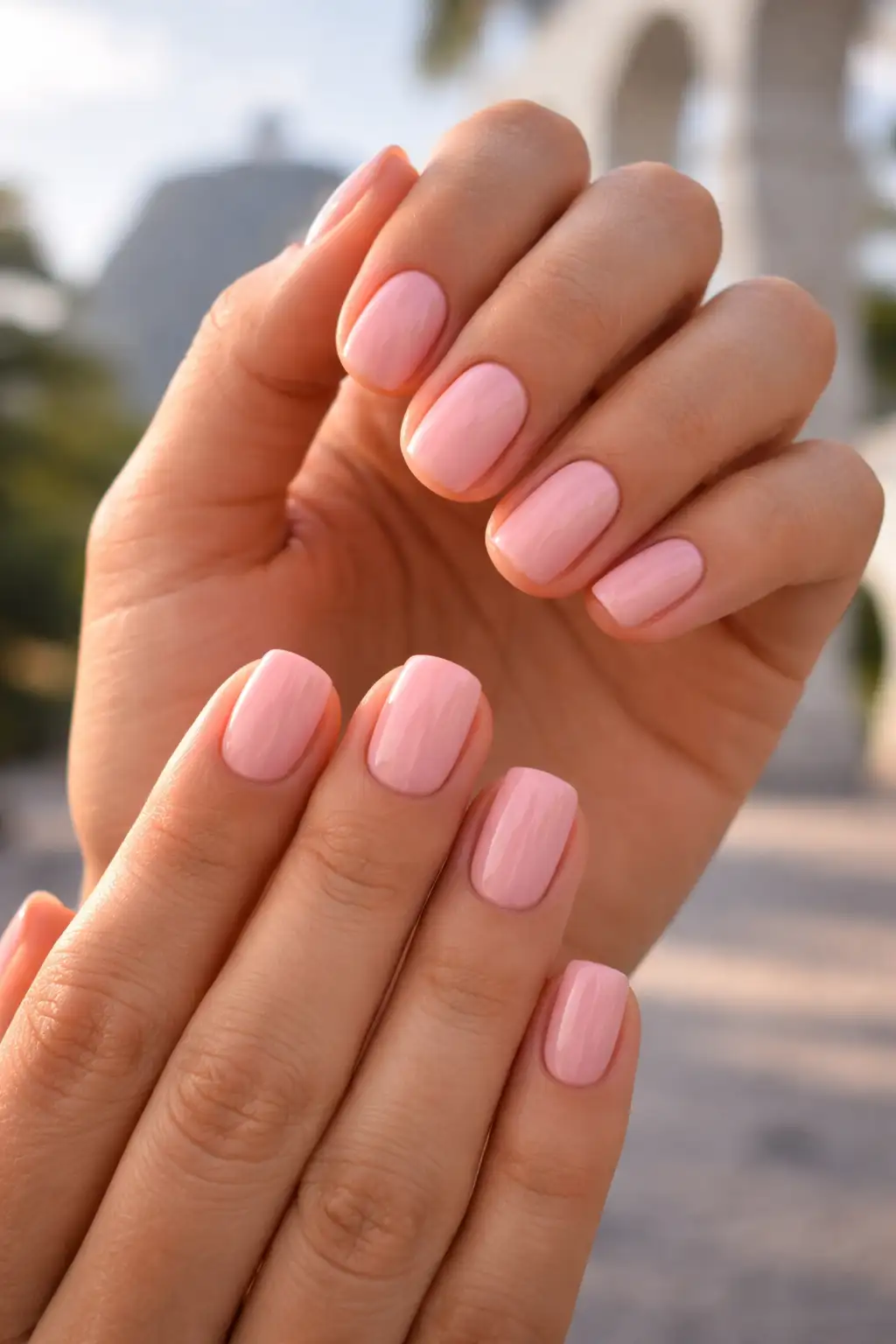 Spring Cafe Pink