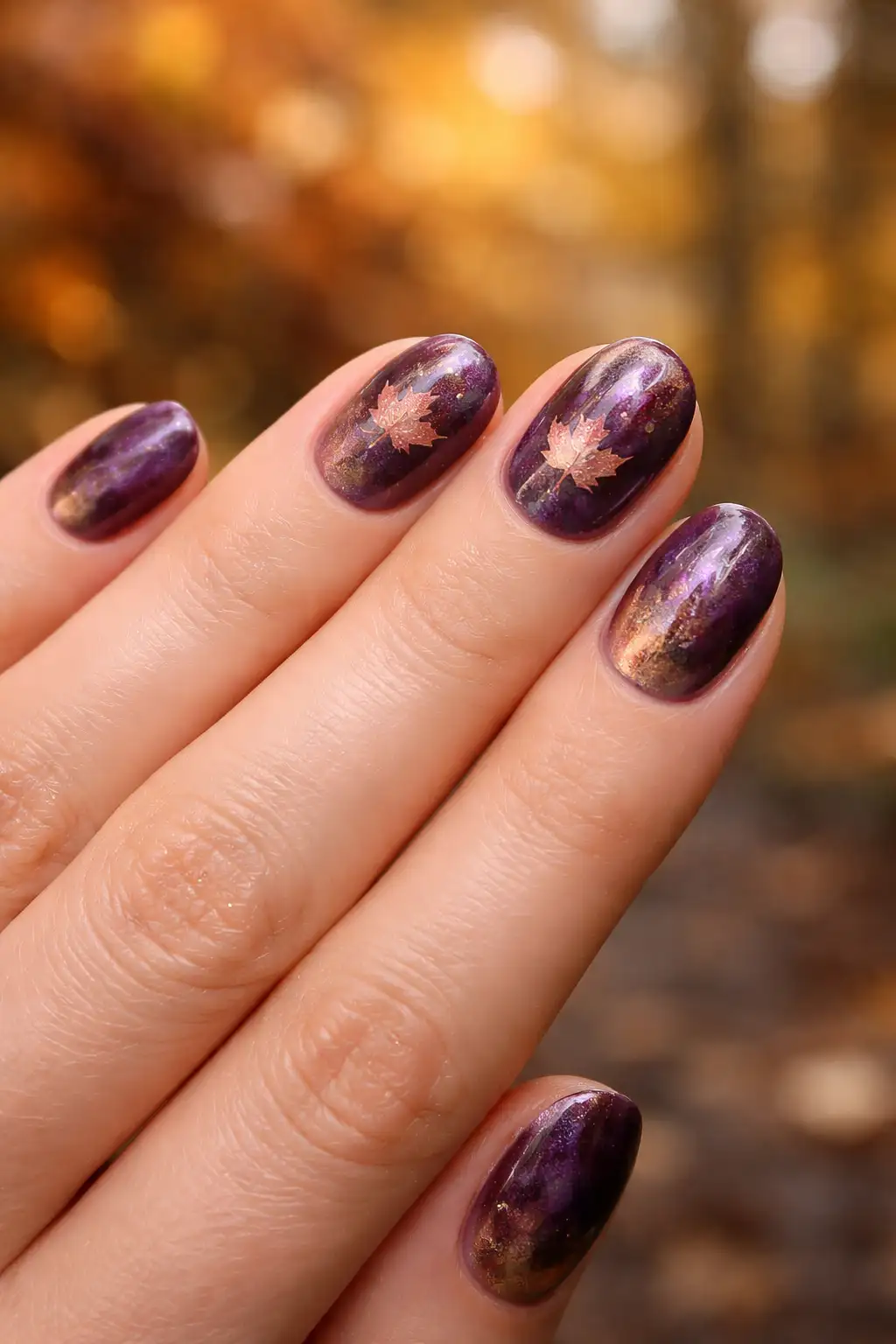 Autumn Amethyst