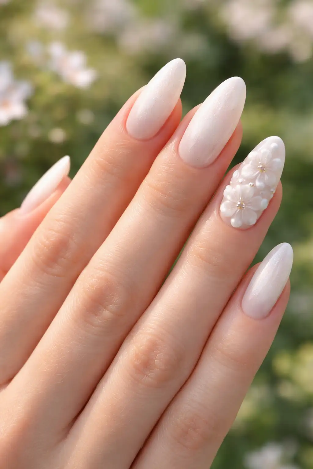 Spring Pearl Edge