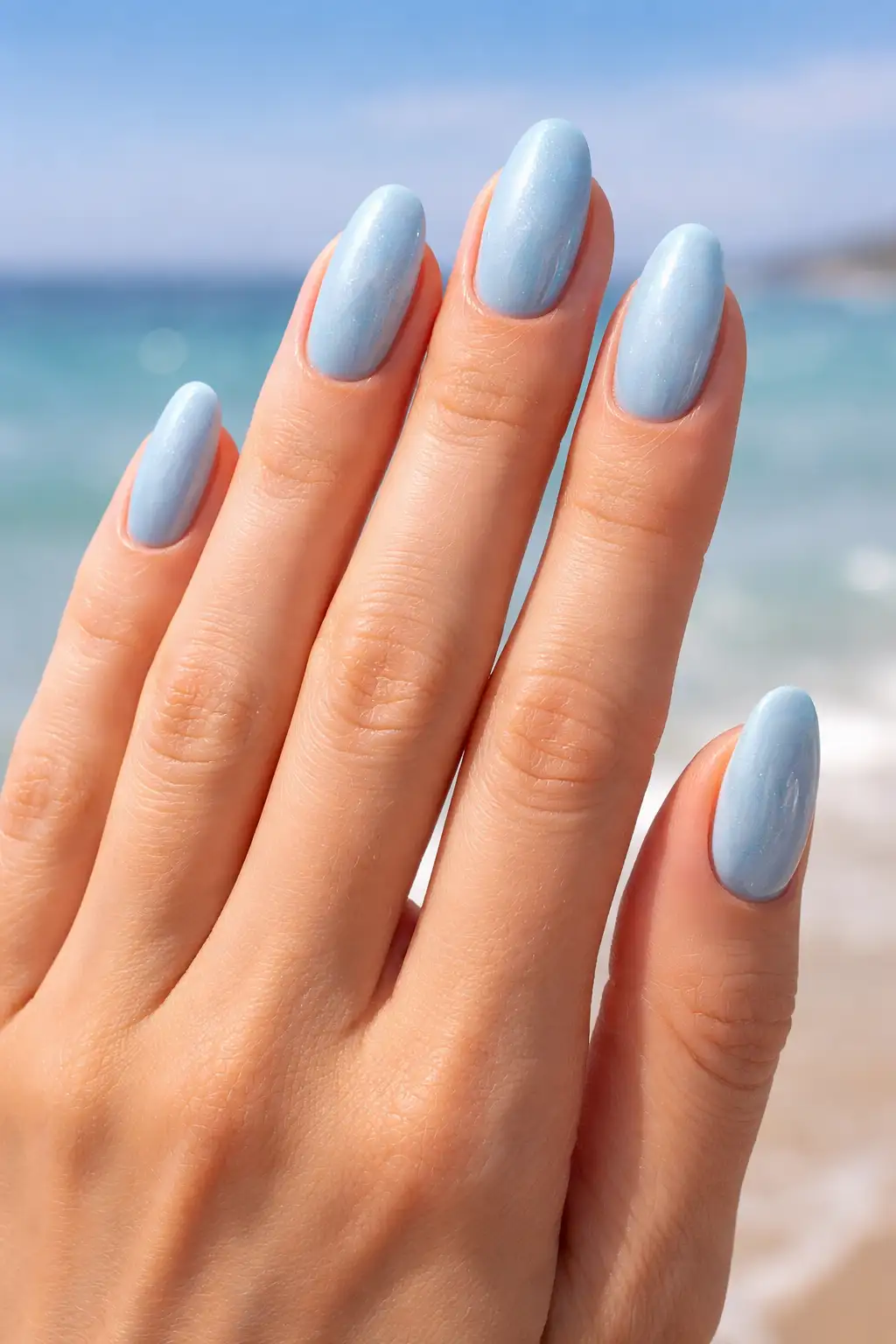 Sea Breeze Shine
