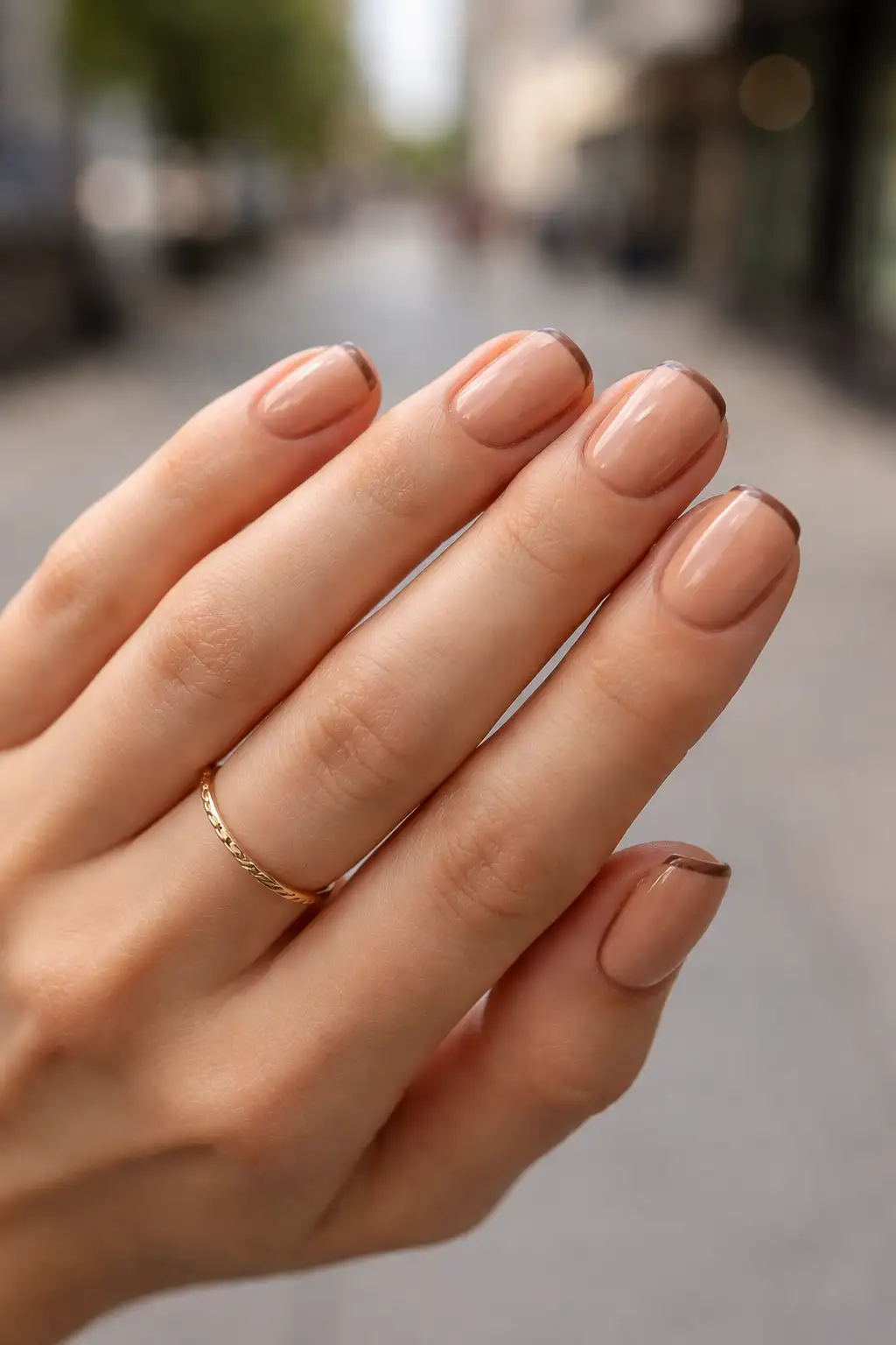 Court-Ready Nude