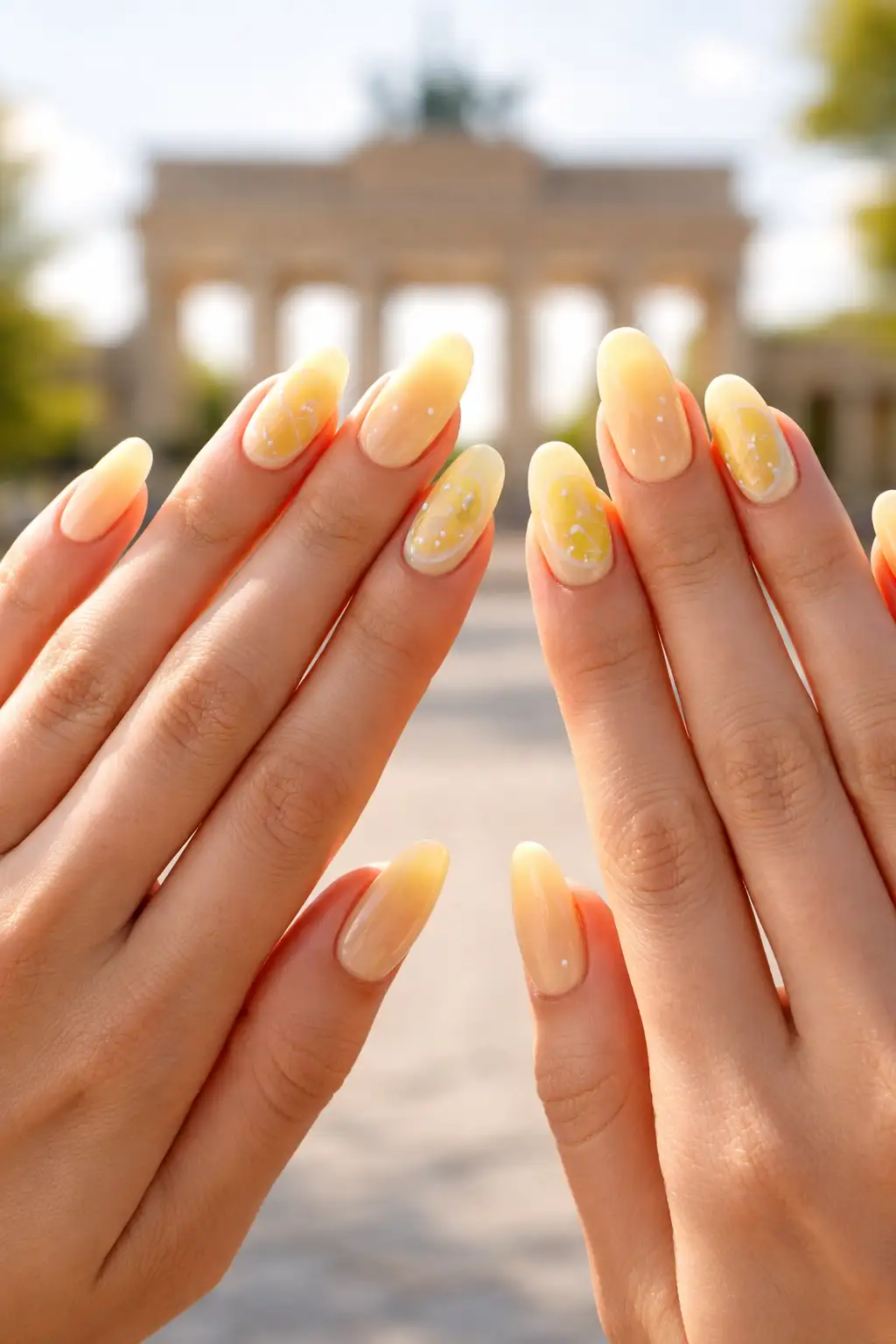 Lemon Glaze