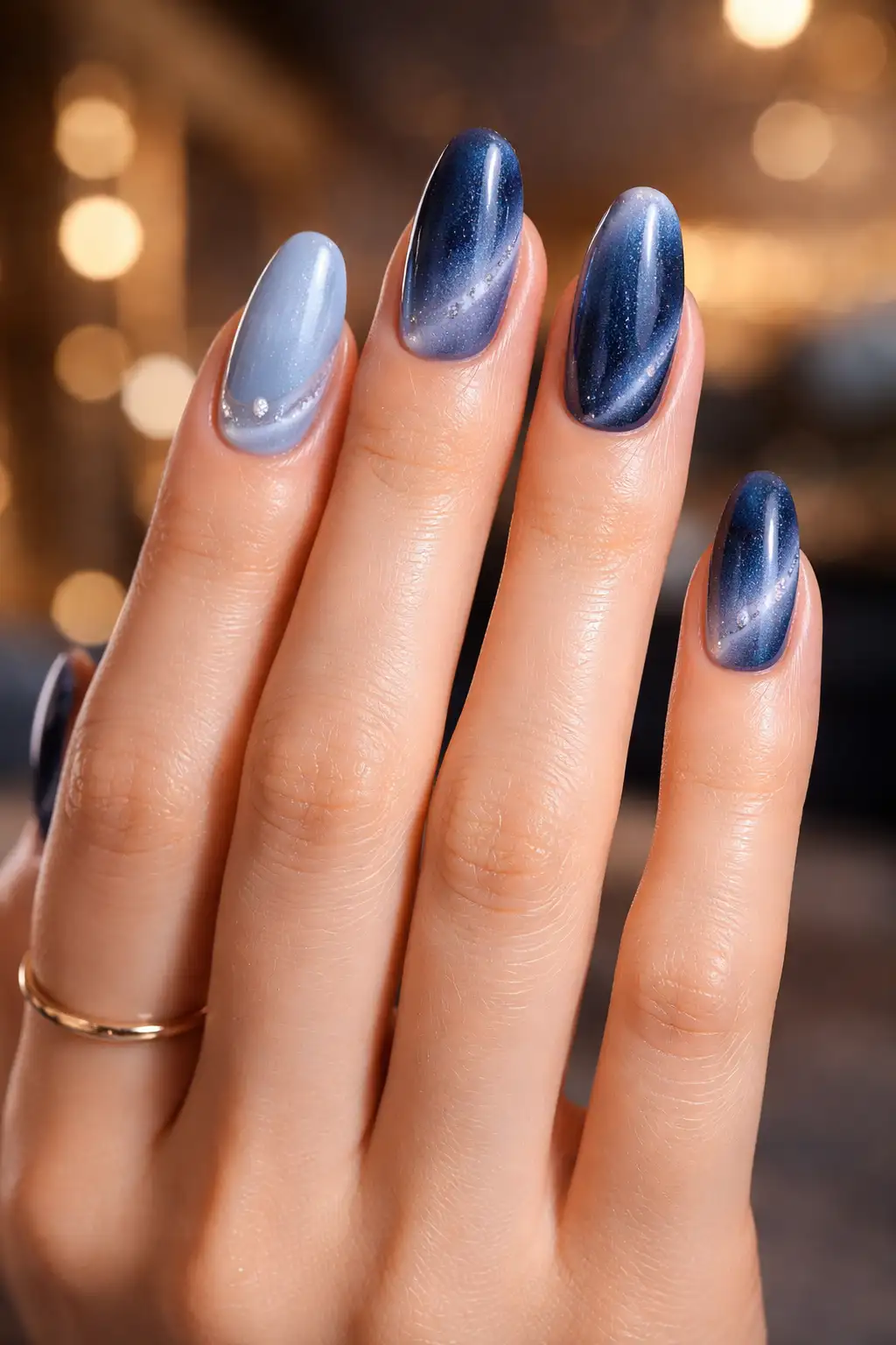 Twilight Pearl Blue