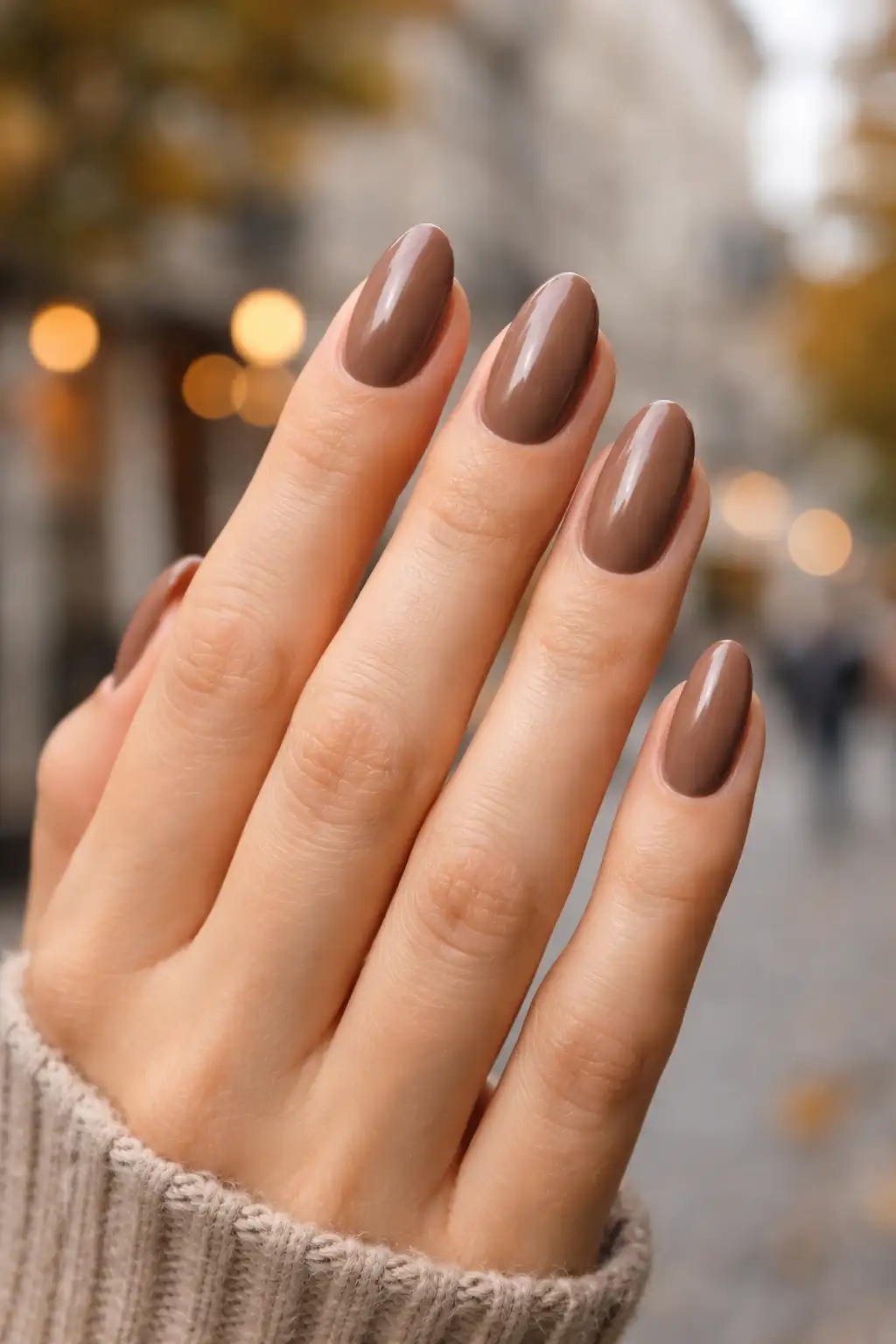 Moody City Chic