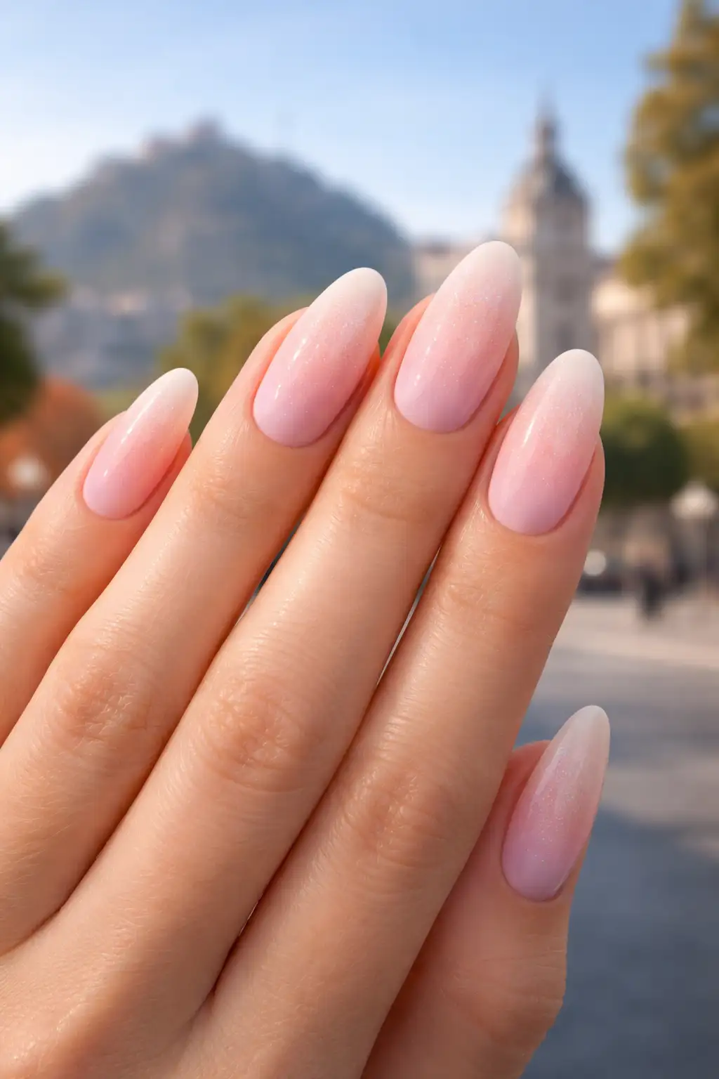Spring Pink Holo