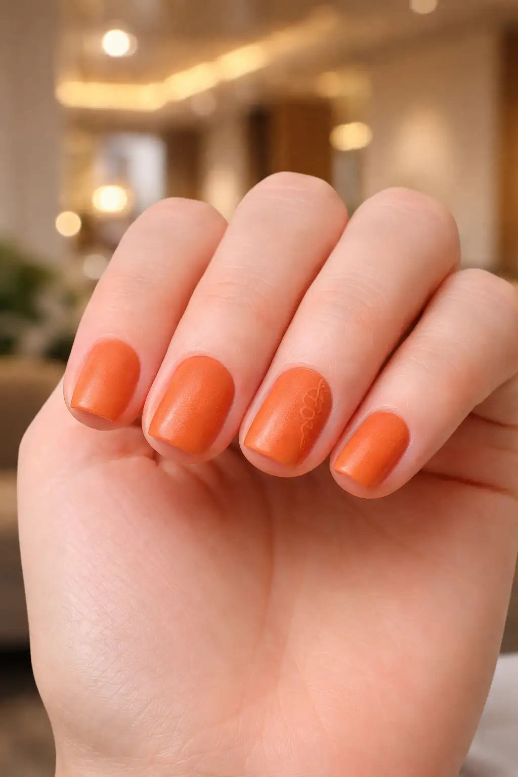 Spiced Citrus Luxe