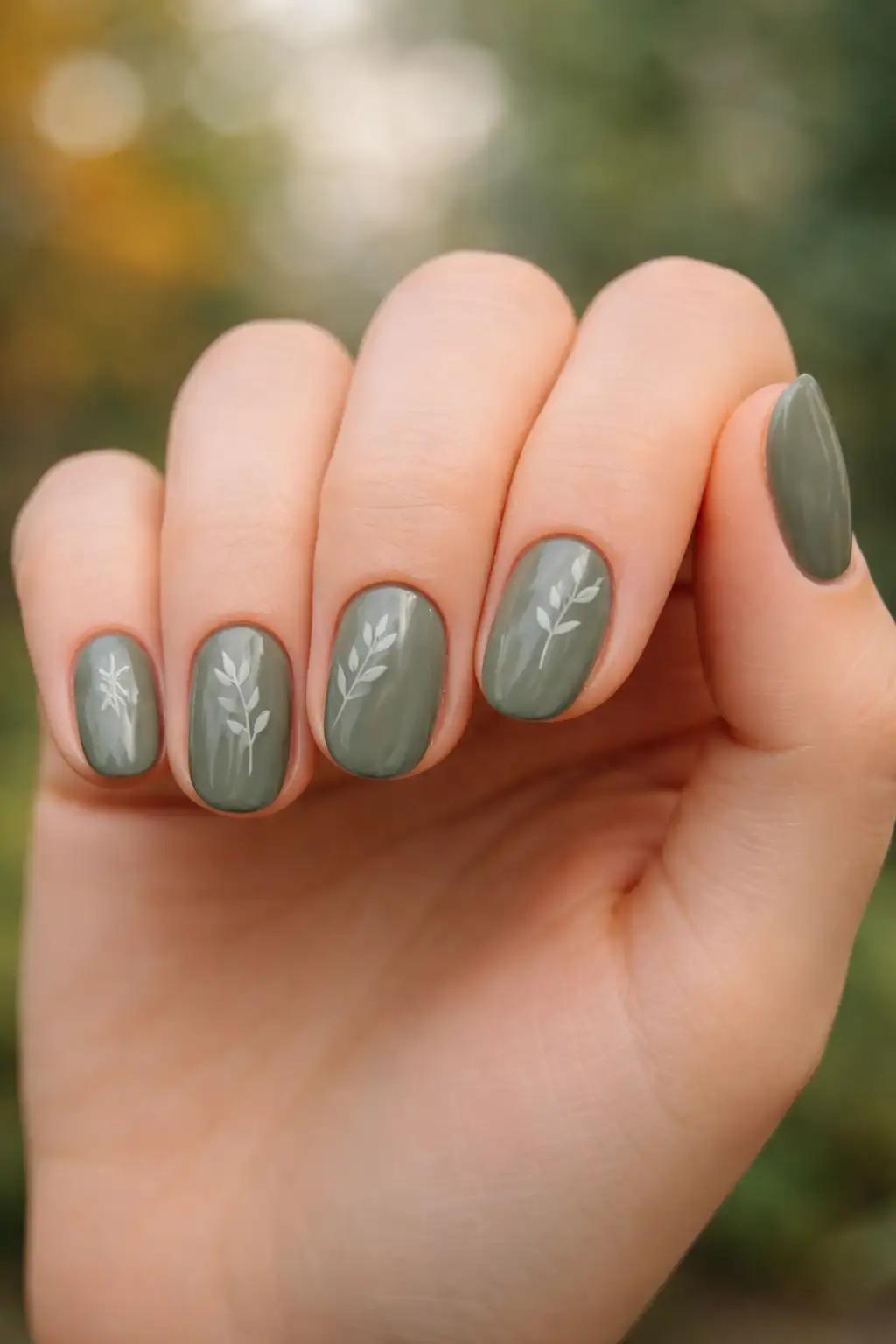 Olive Mist