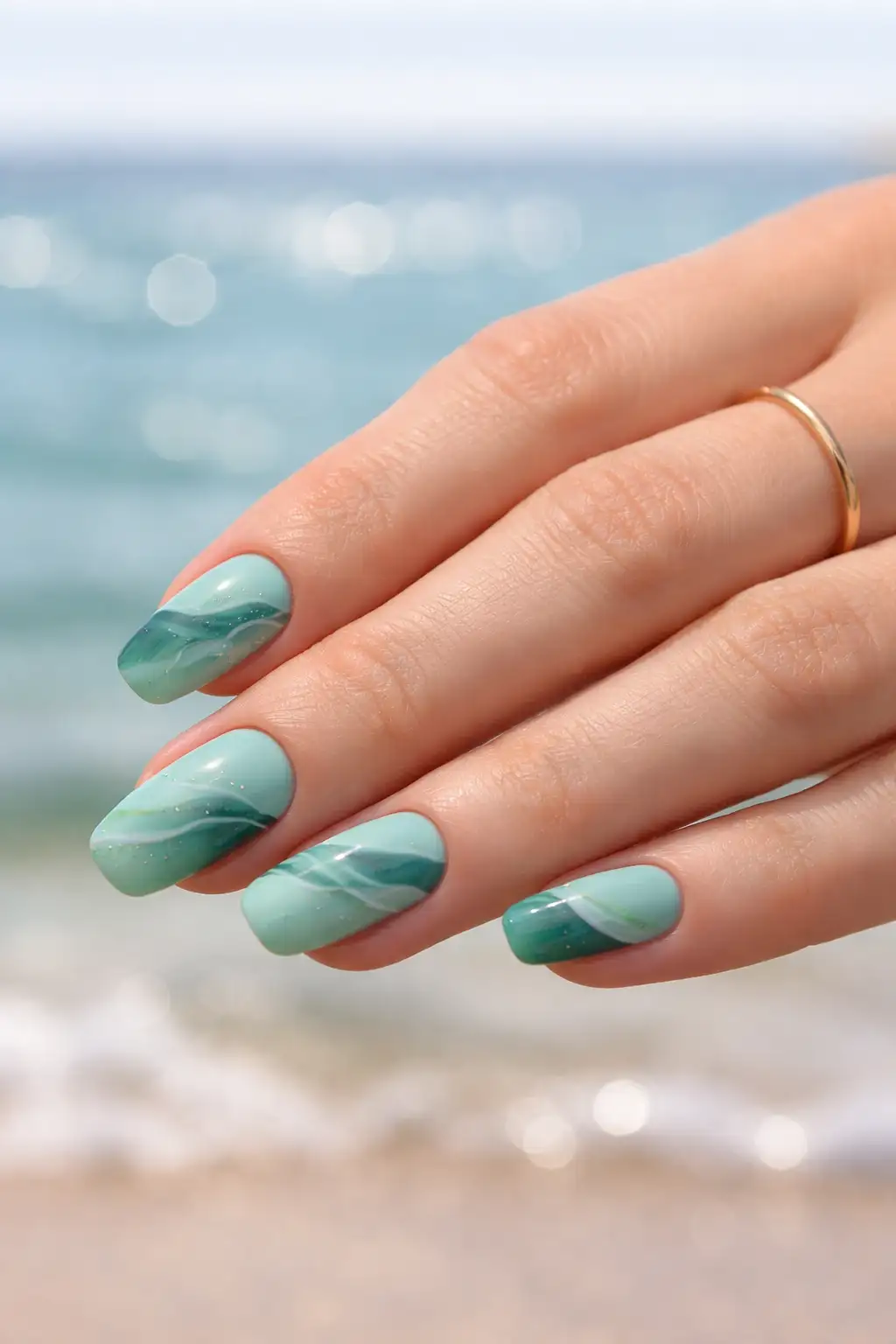 Lagoon Jelly Tips