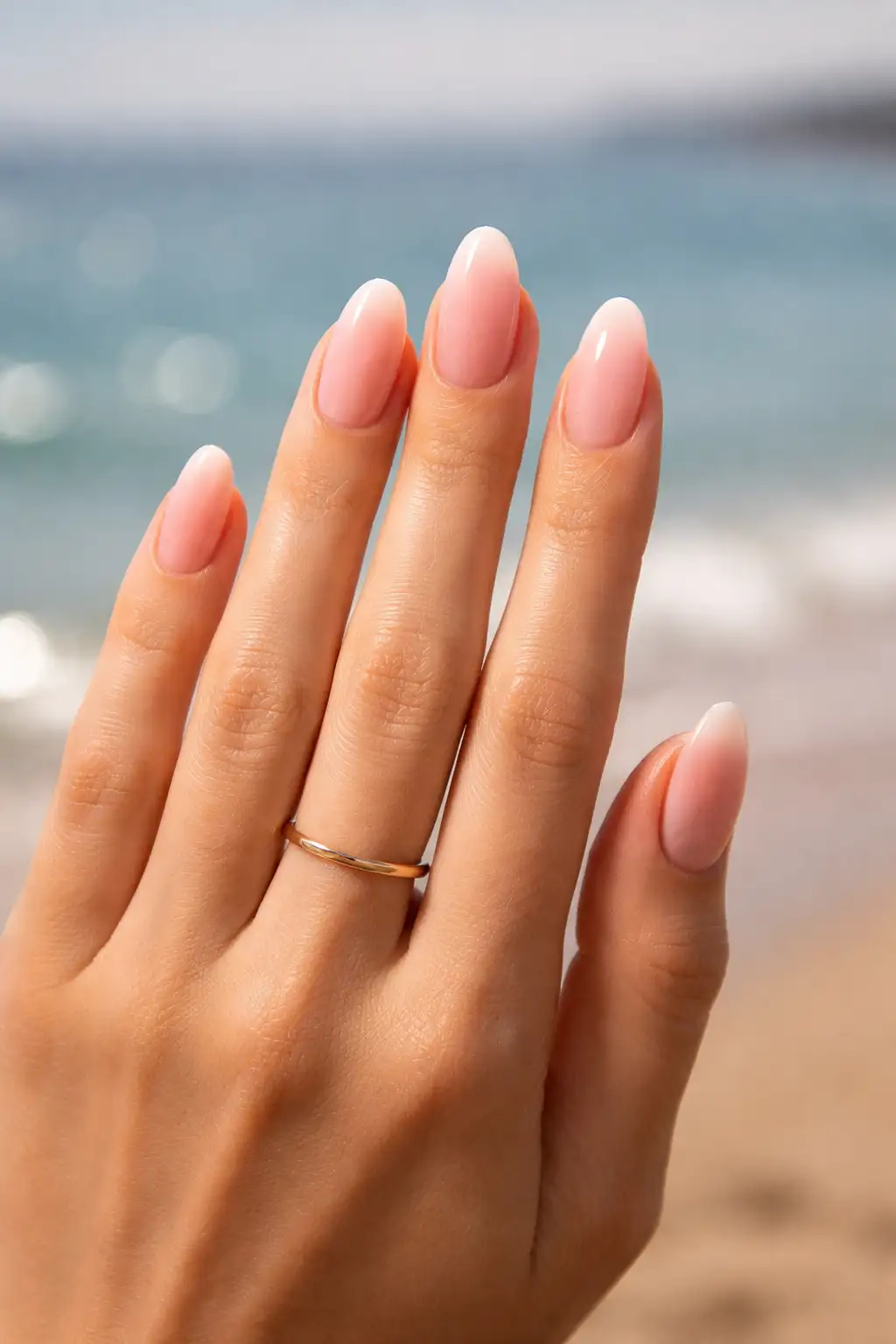Seaside Jelly Pink