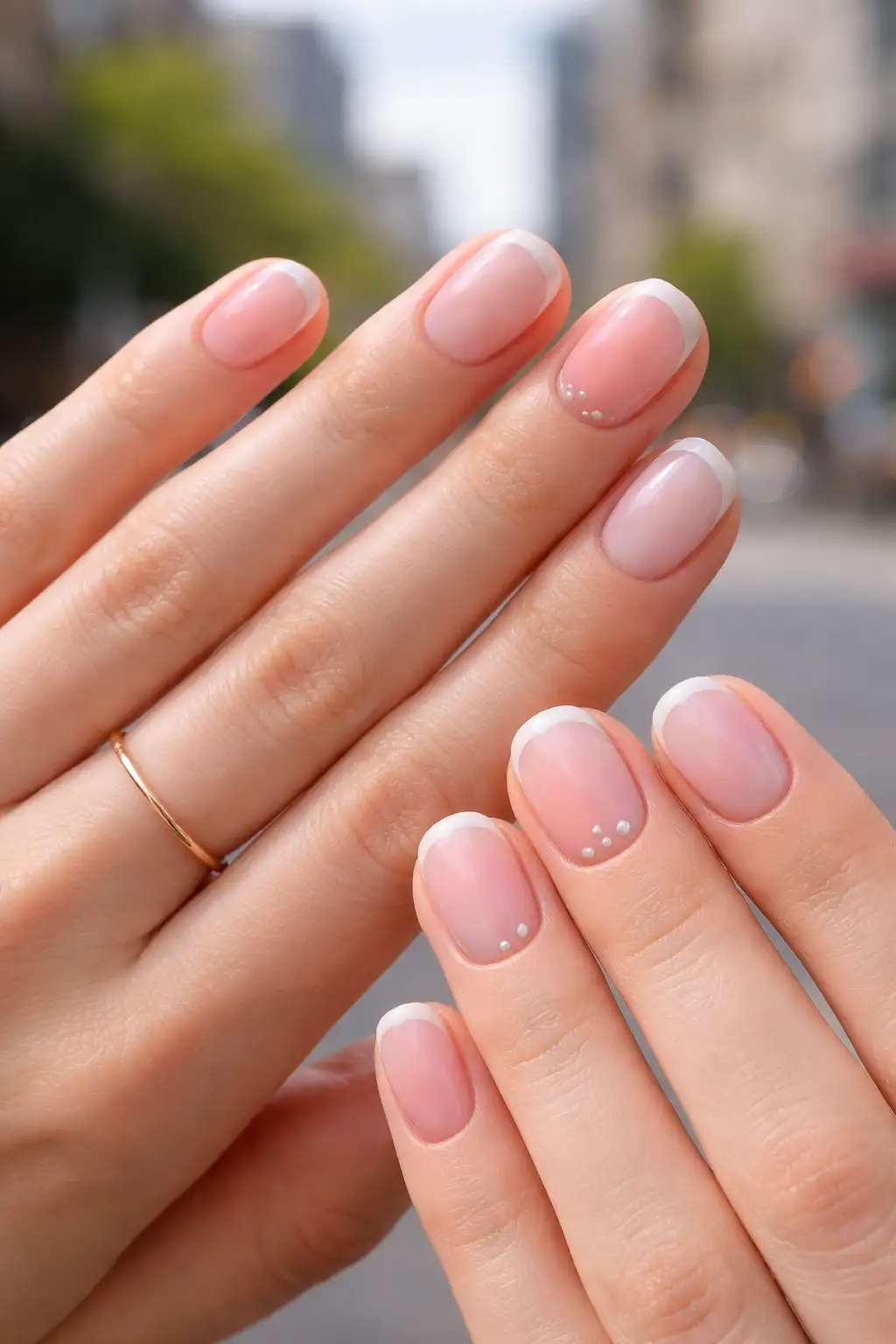 Fika Pink Chrome